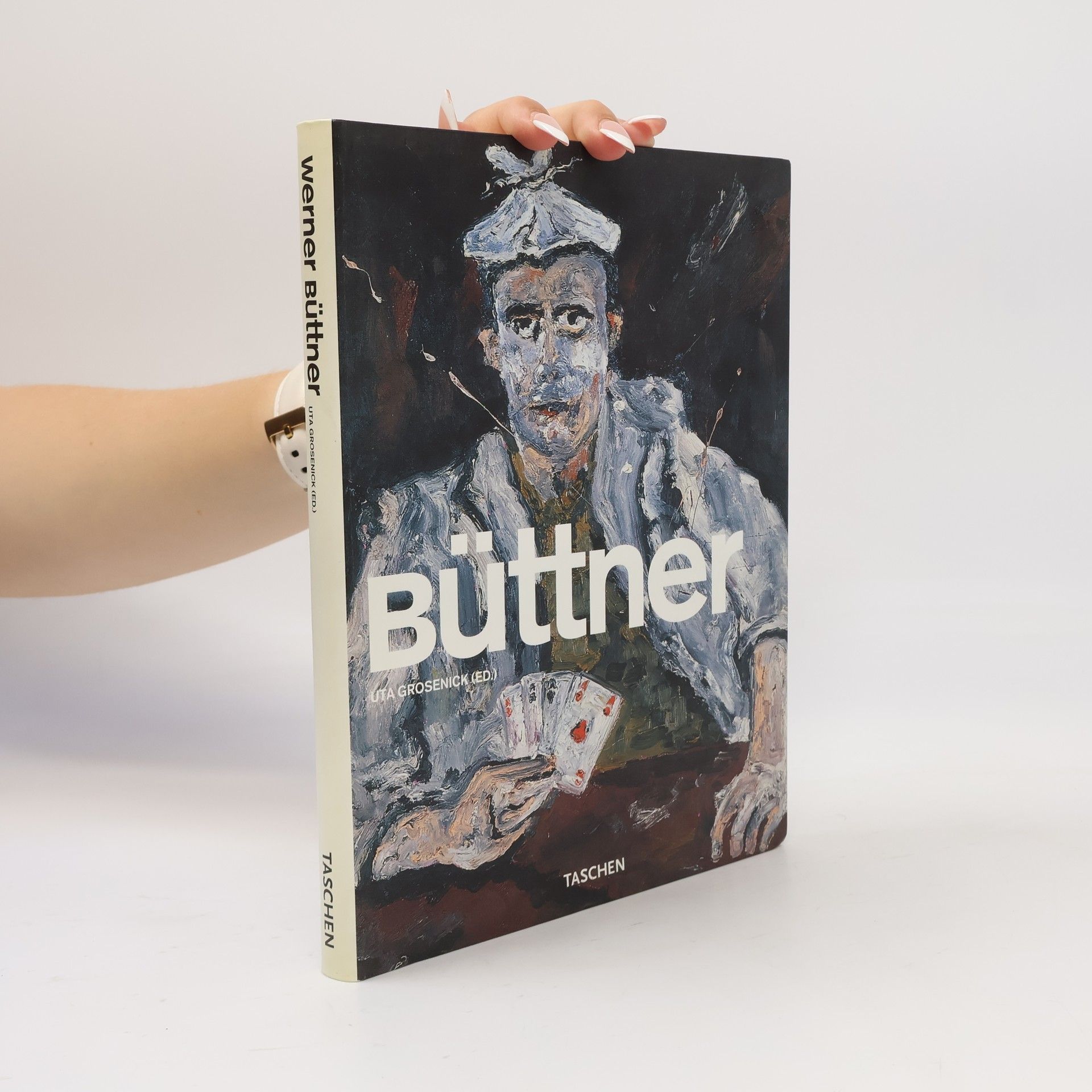 Werner Büttner Büttner.