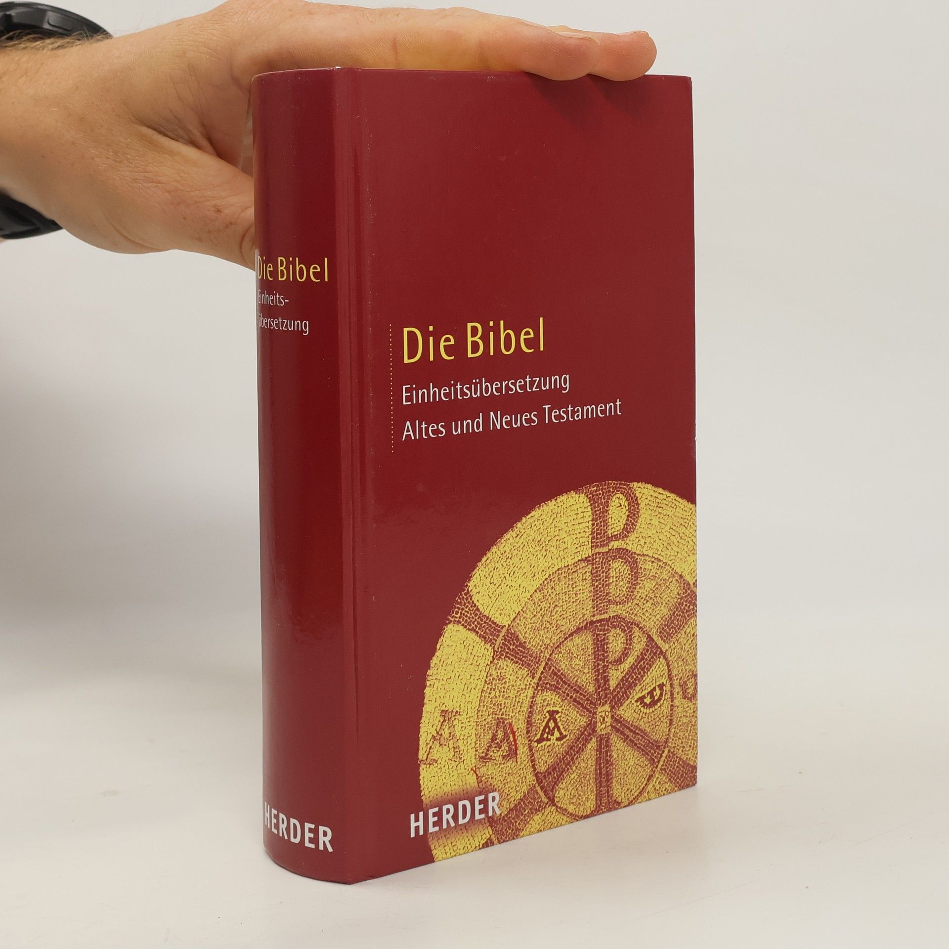 Kolektiv autorů Die Bibel