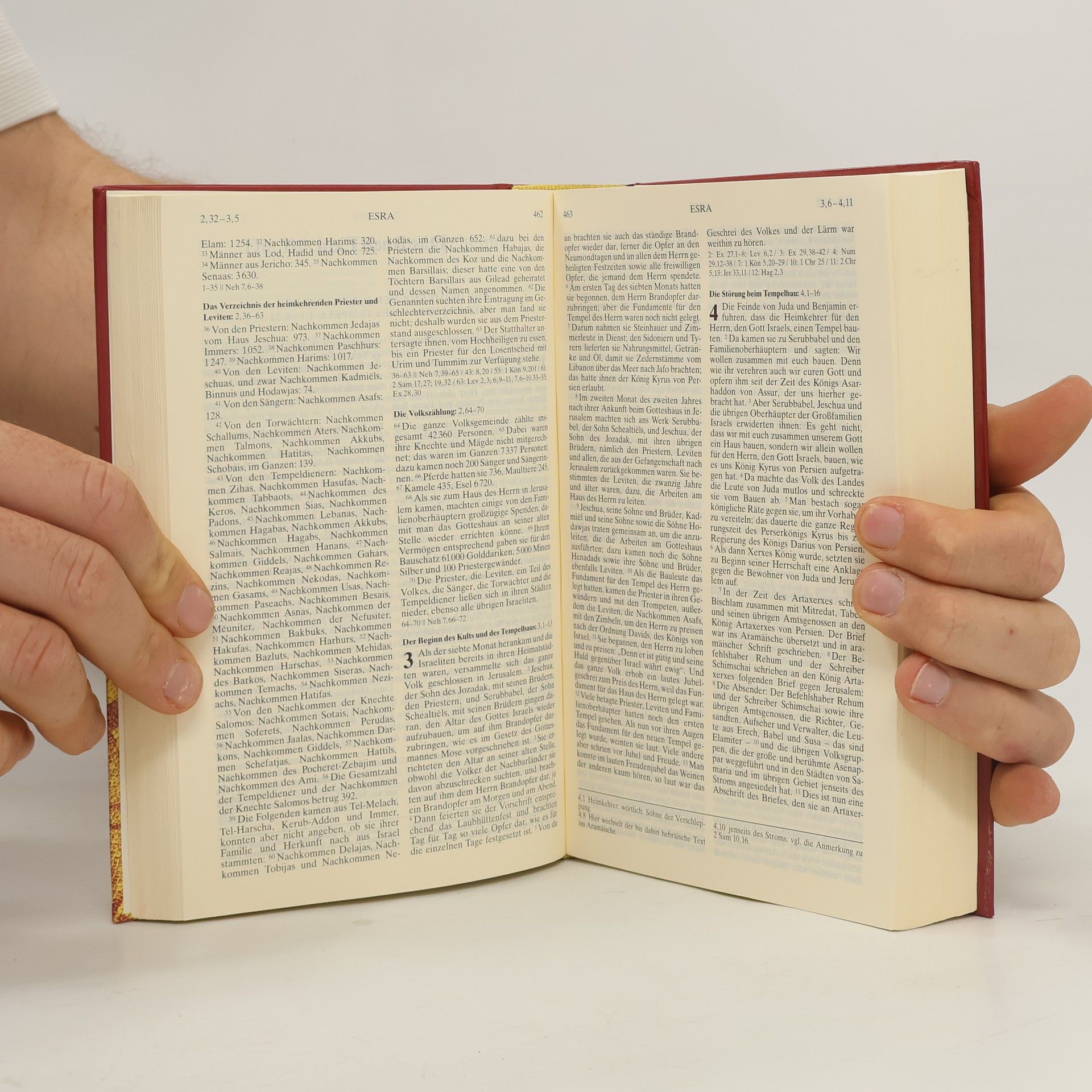 Kolektiv autorů Die Bibel
