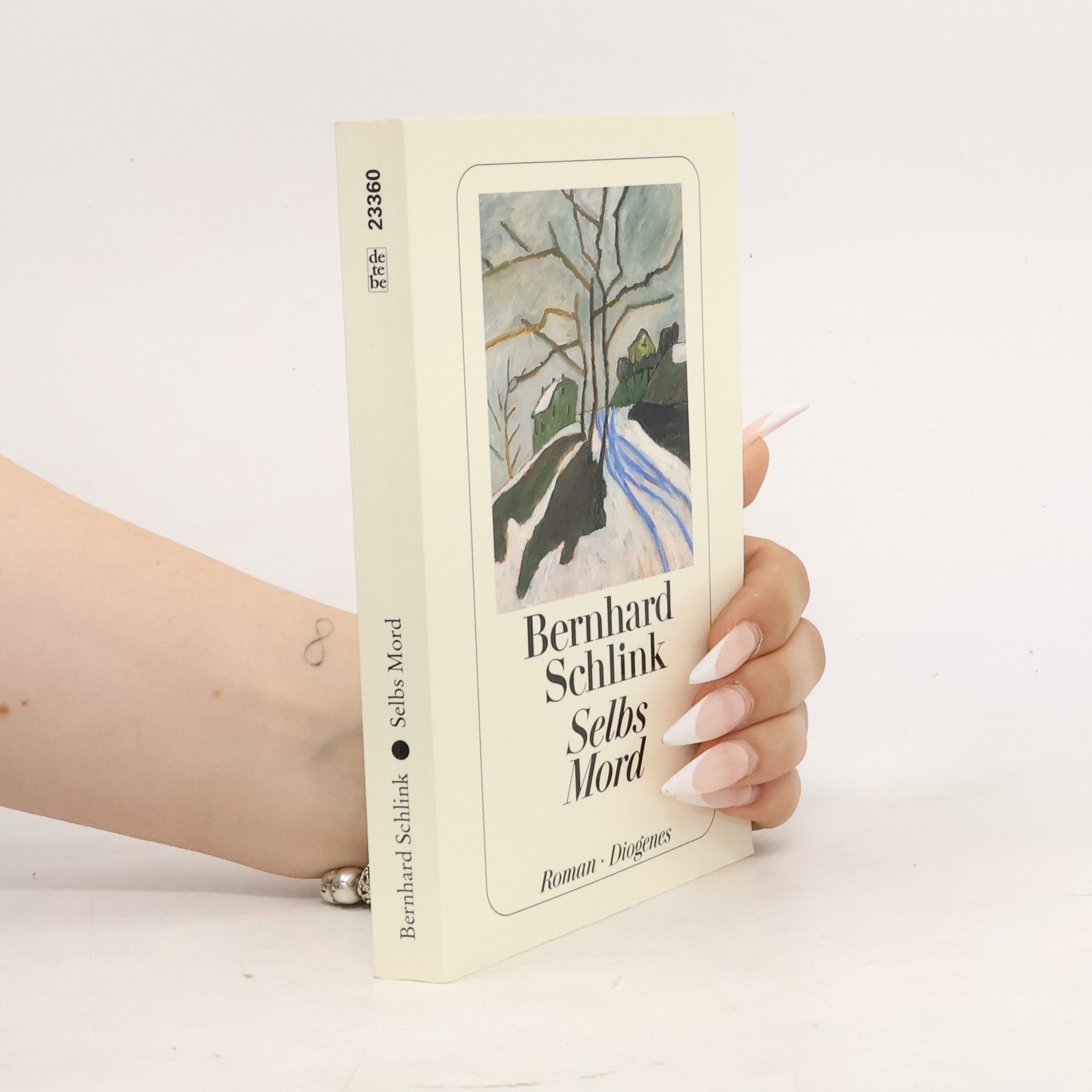 Bernhard Schlink Selbs Mord