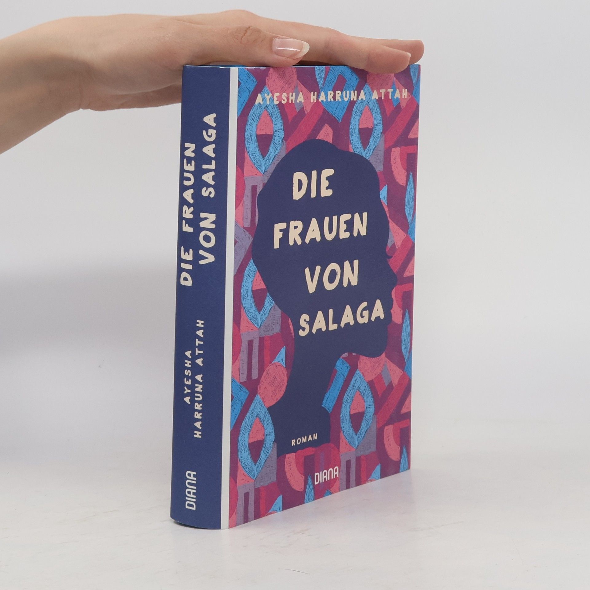 Ayesha Harruna Attah Die Frauen von Salaga