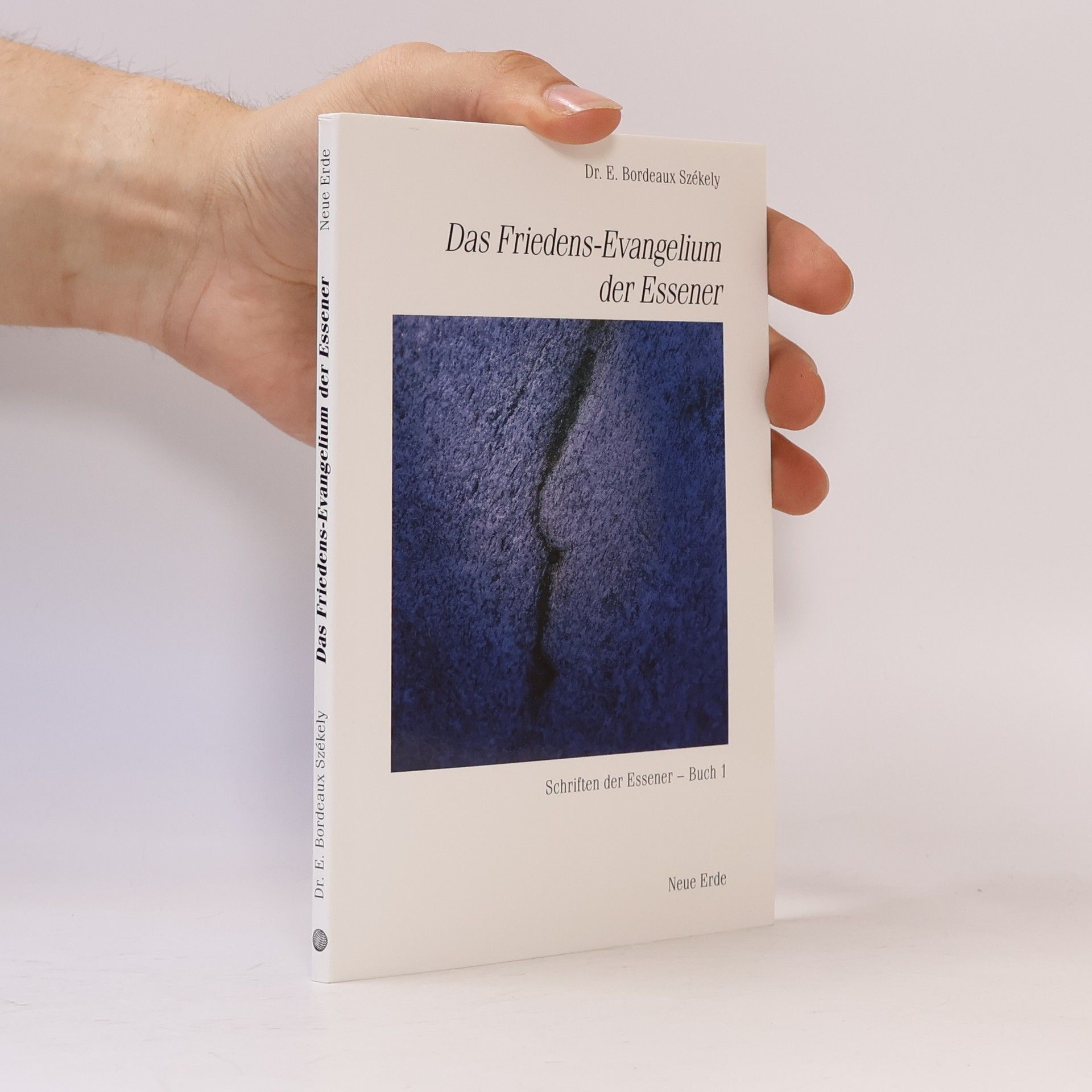 Collectif d'auteurs Das Friedensevangelium der Essener
