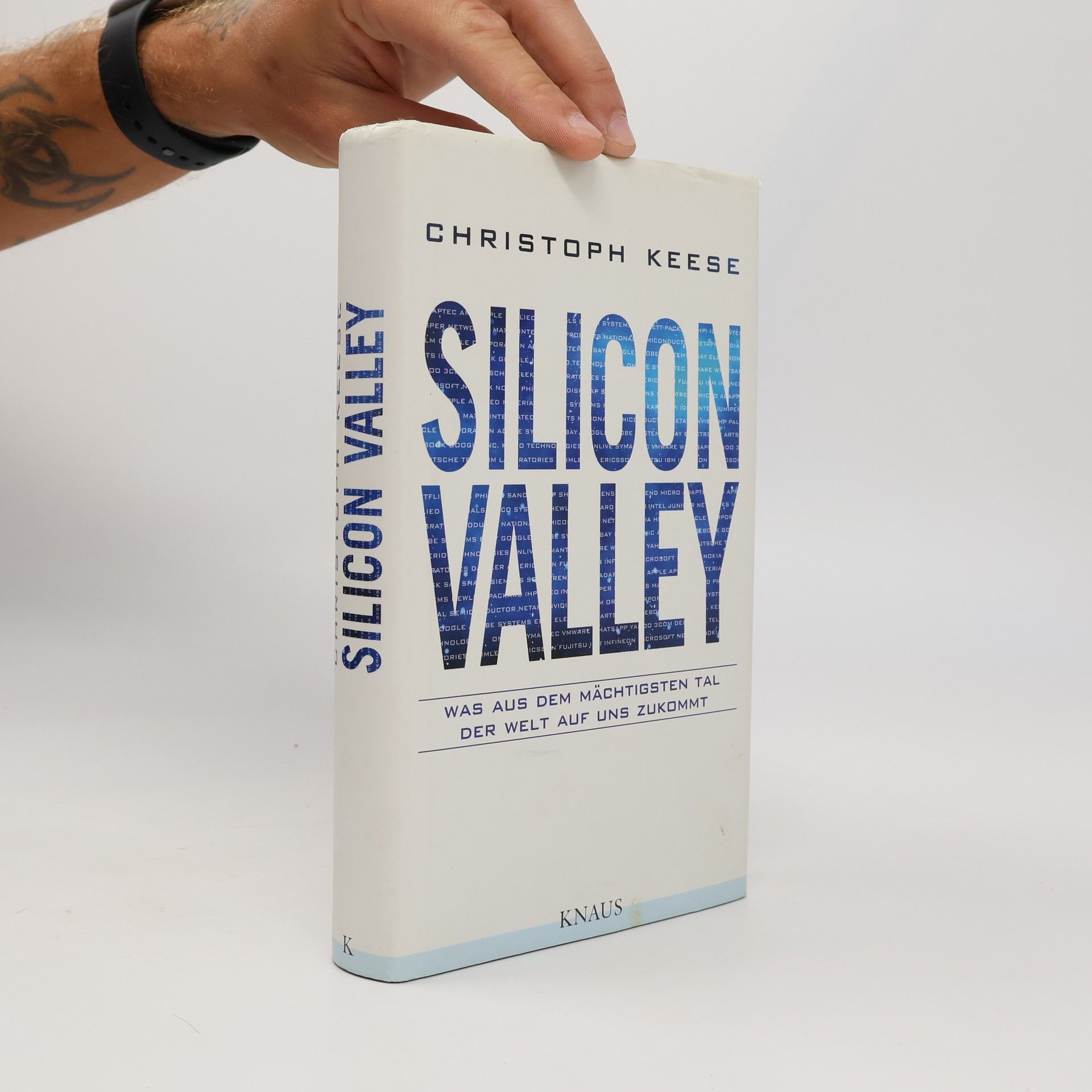 Christoph Keese Silicon Valley