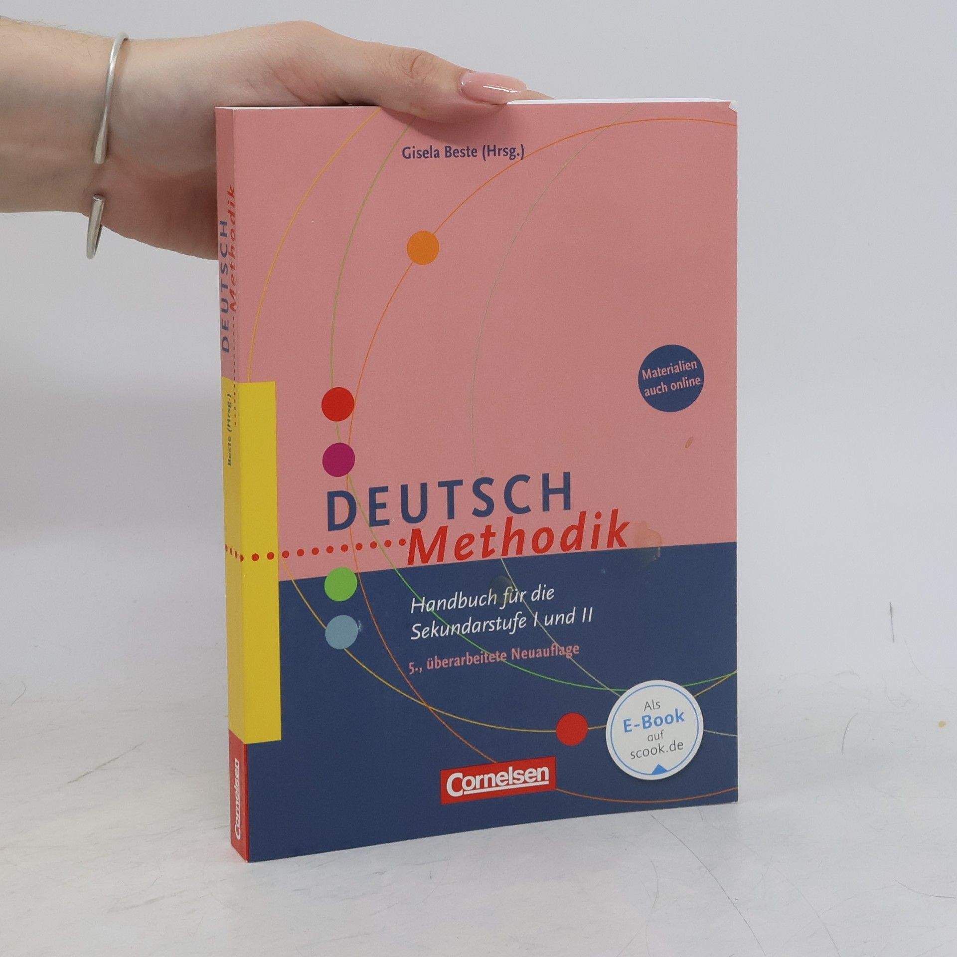 Marianne Necker-Zeiher Deutsch - Methodik - 5., überarbeitete Neuauflage