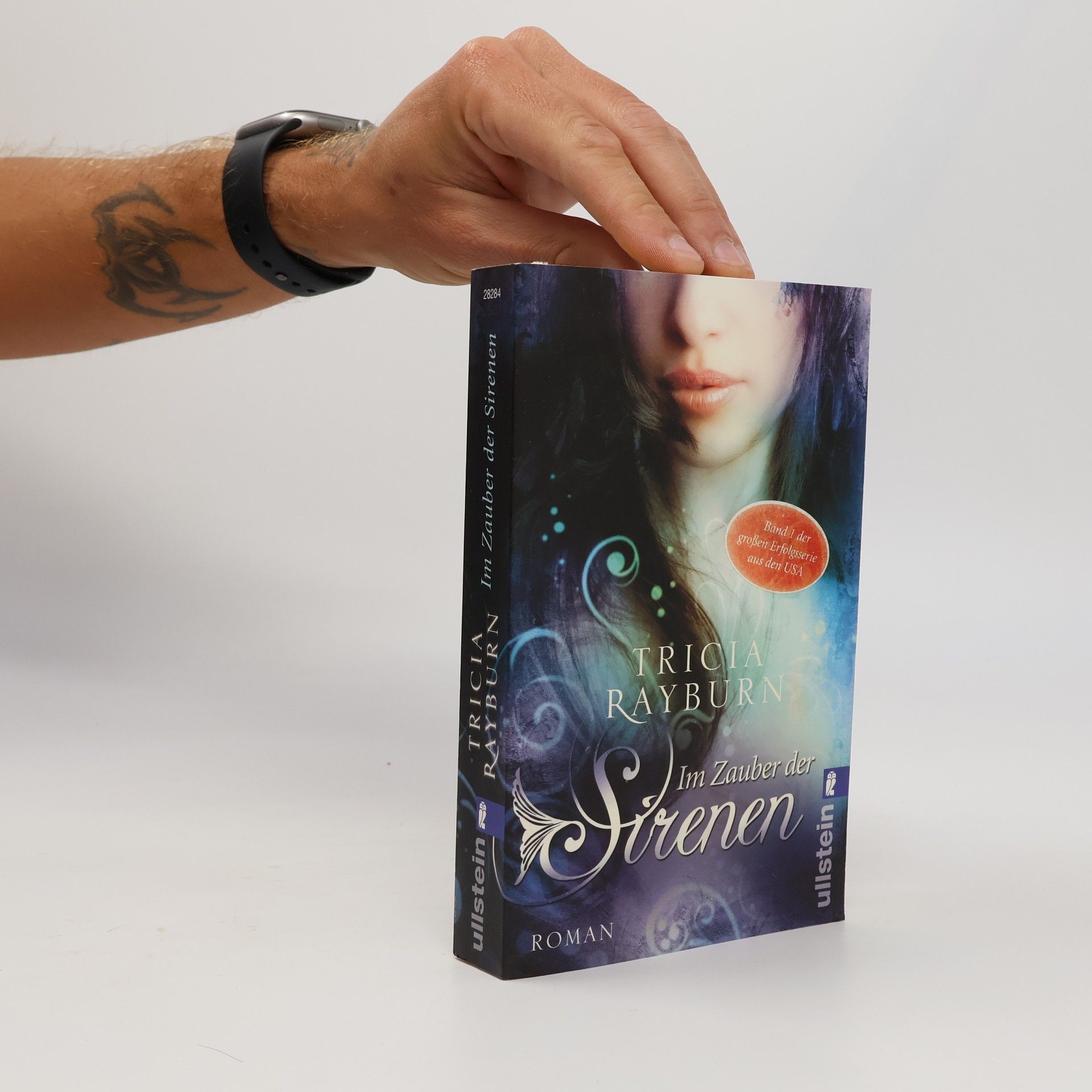 Tricia Rayburn Im Zauber der Sirenen