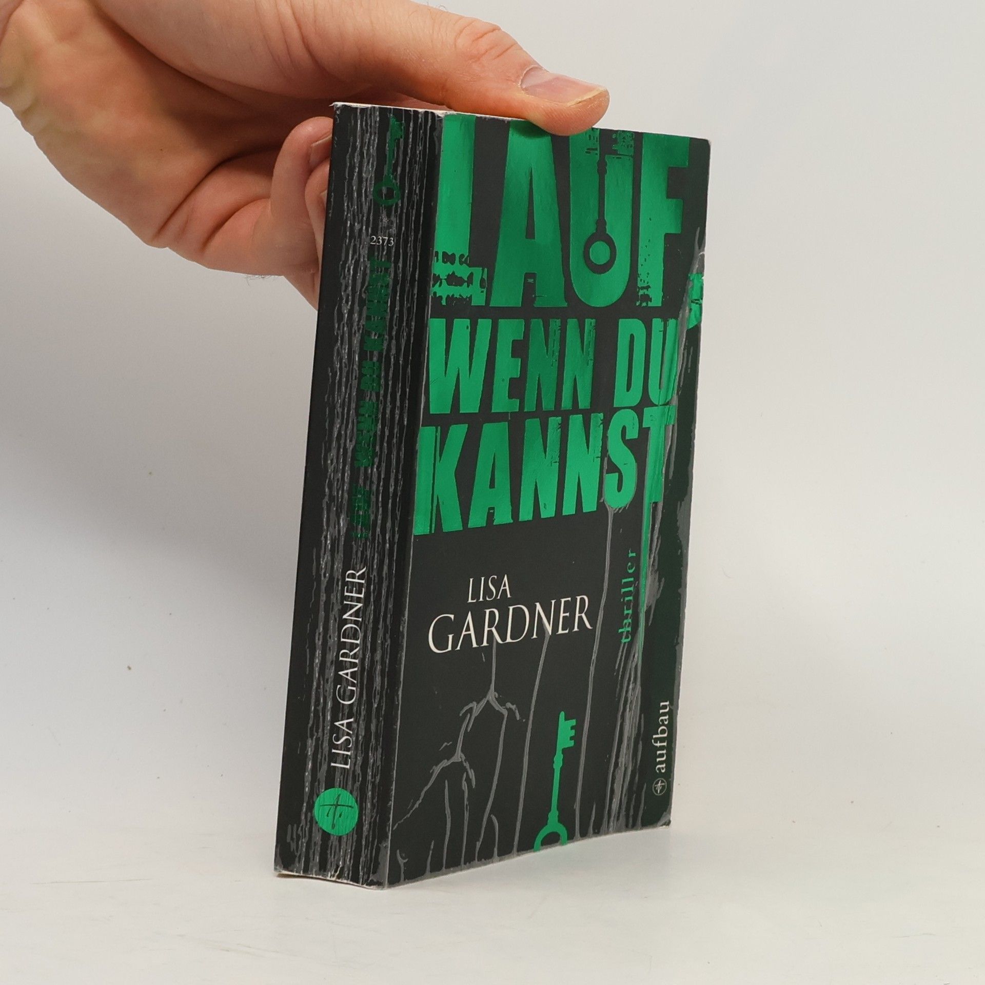 Lisa Gardner Lauf, wenn du kannst