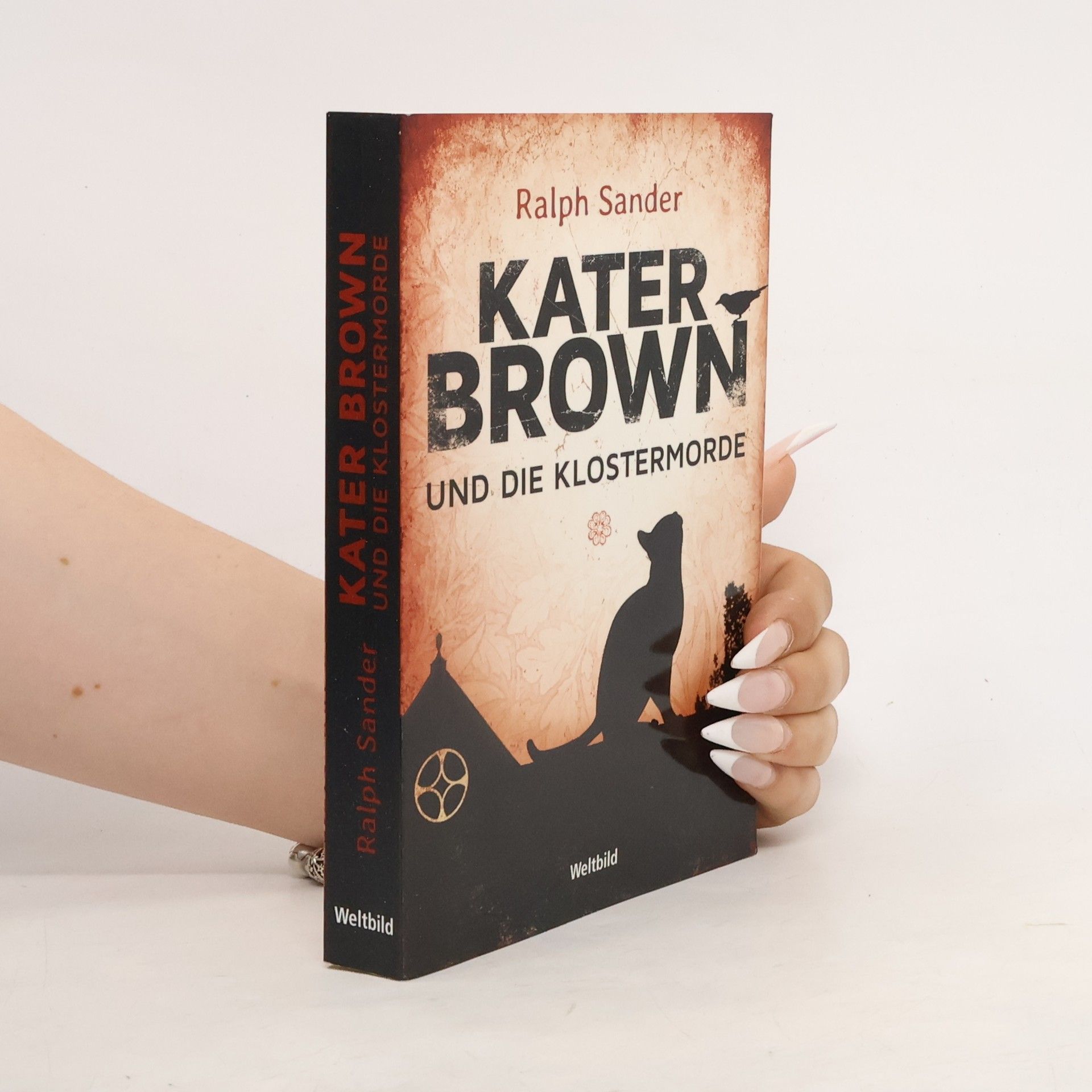 Ralph Sander Kater Brown und die Klostermorde
