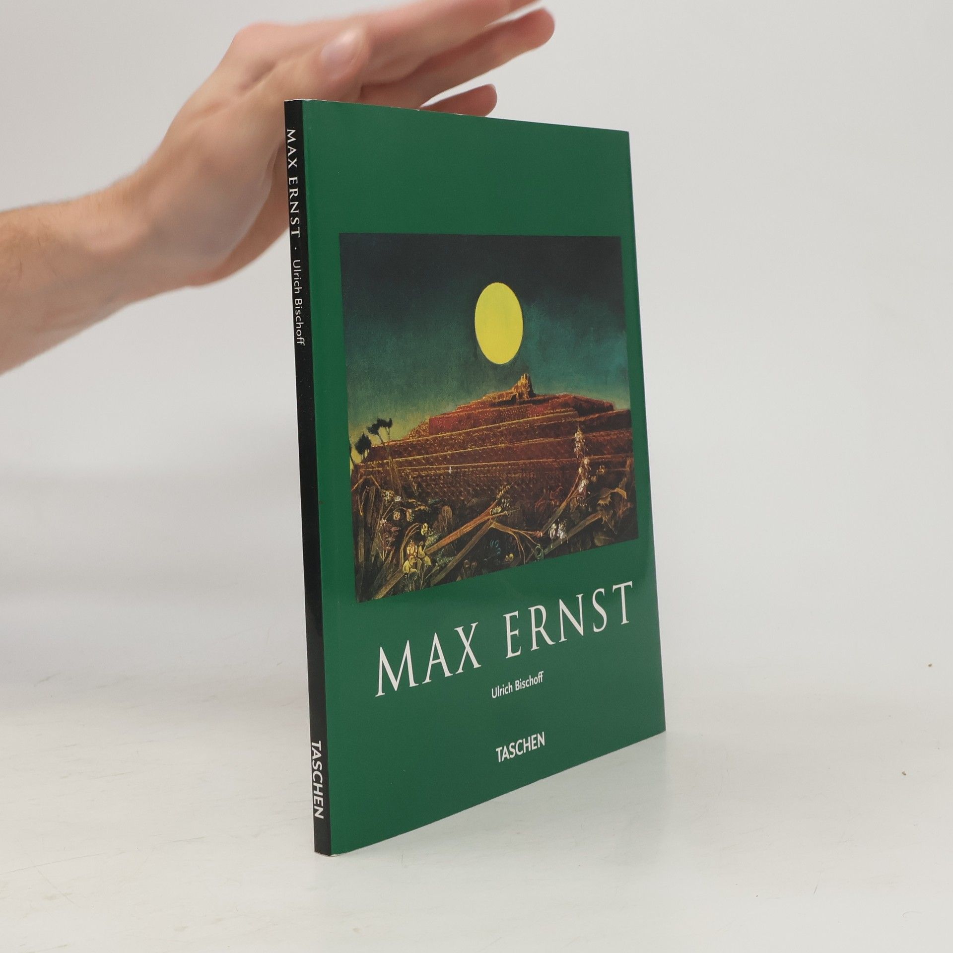 Ulrich Bischoff Max Ernst