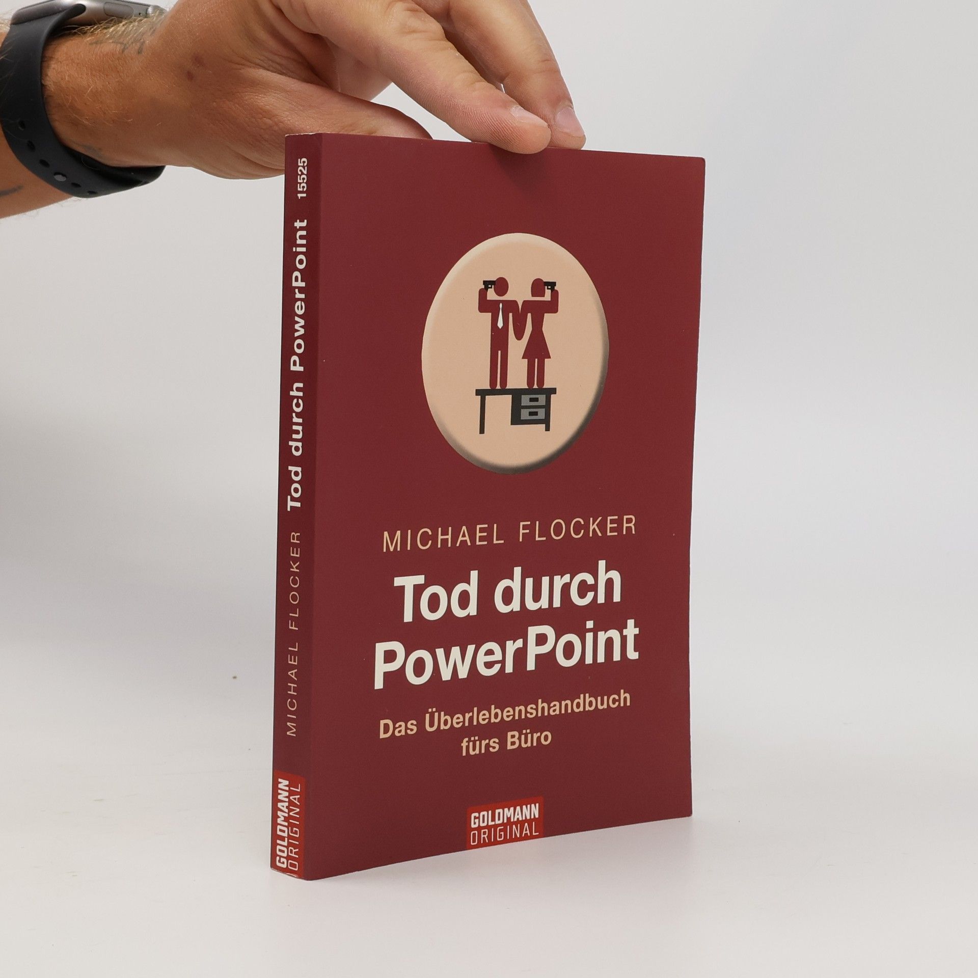 Michael Flocker Tod durch PowerPoint