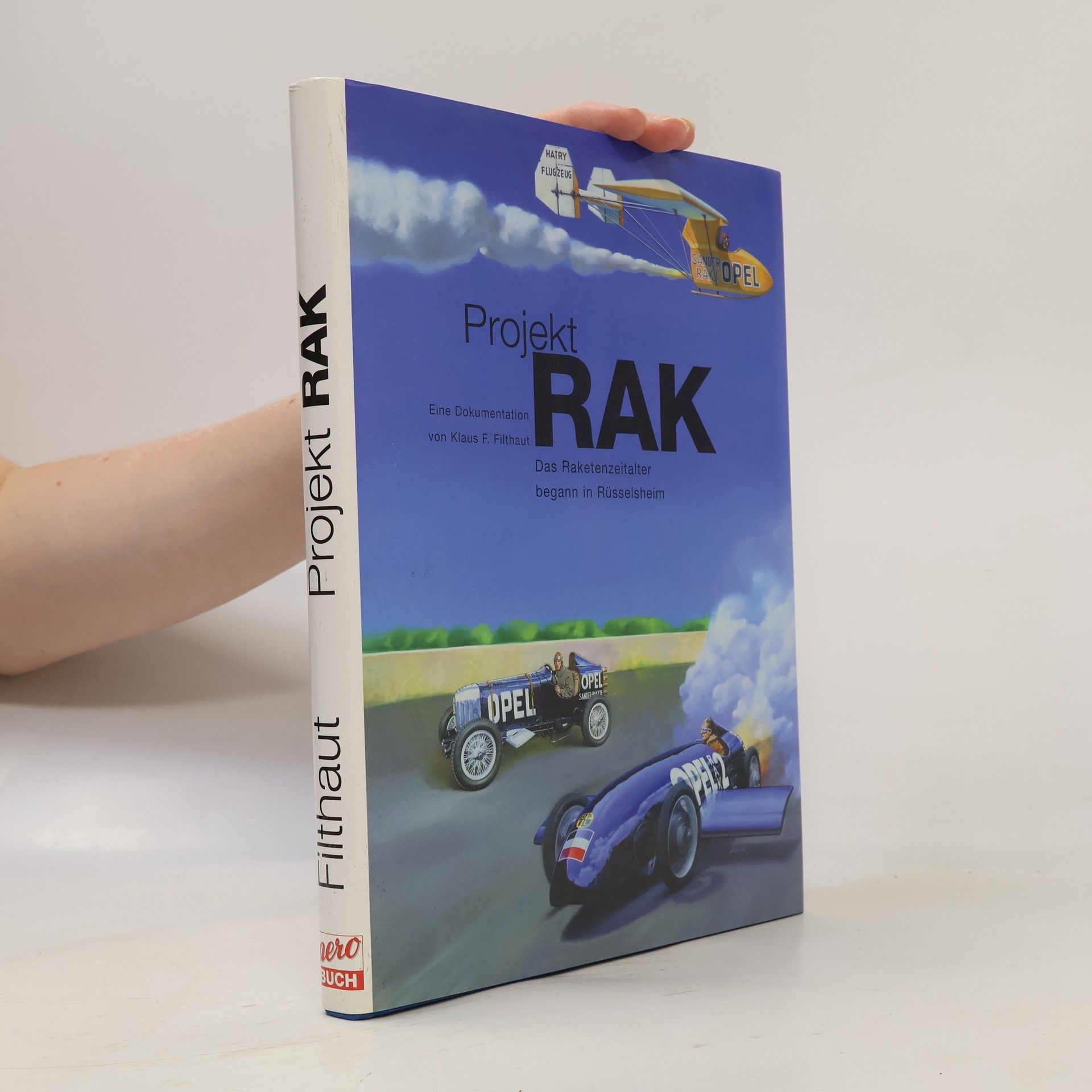 Klaus F. Filthaut Projekt RAK