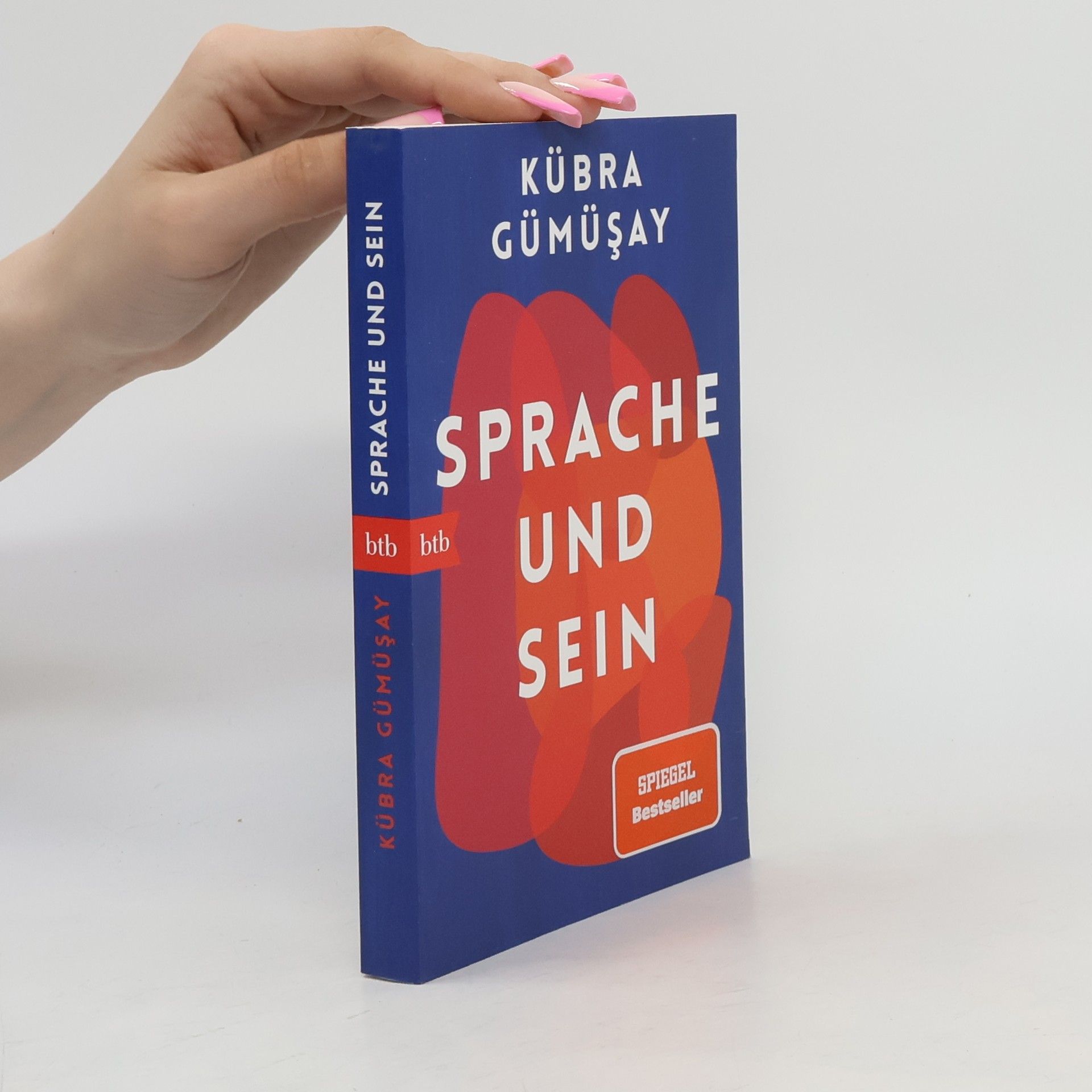 Kübra Gümüşay Sprache und Sein