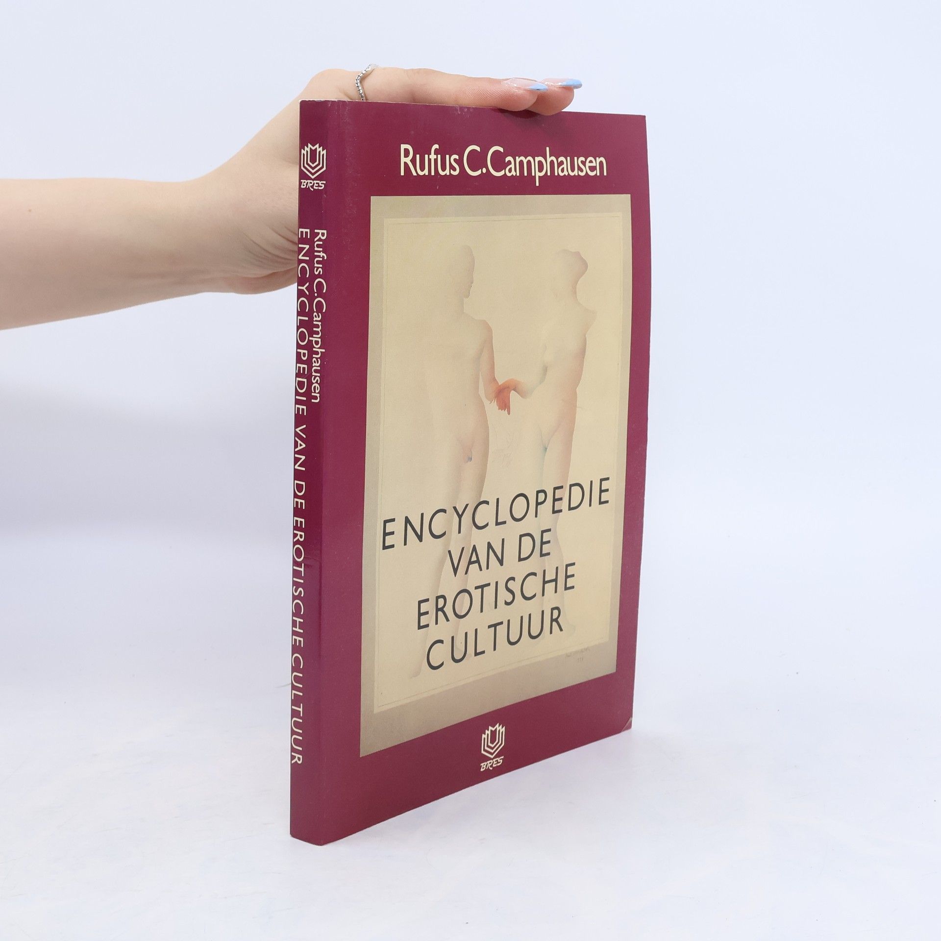 Victor Verduin Encyclopedie van de erotische cultuur