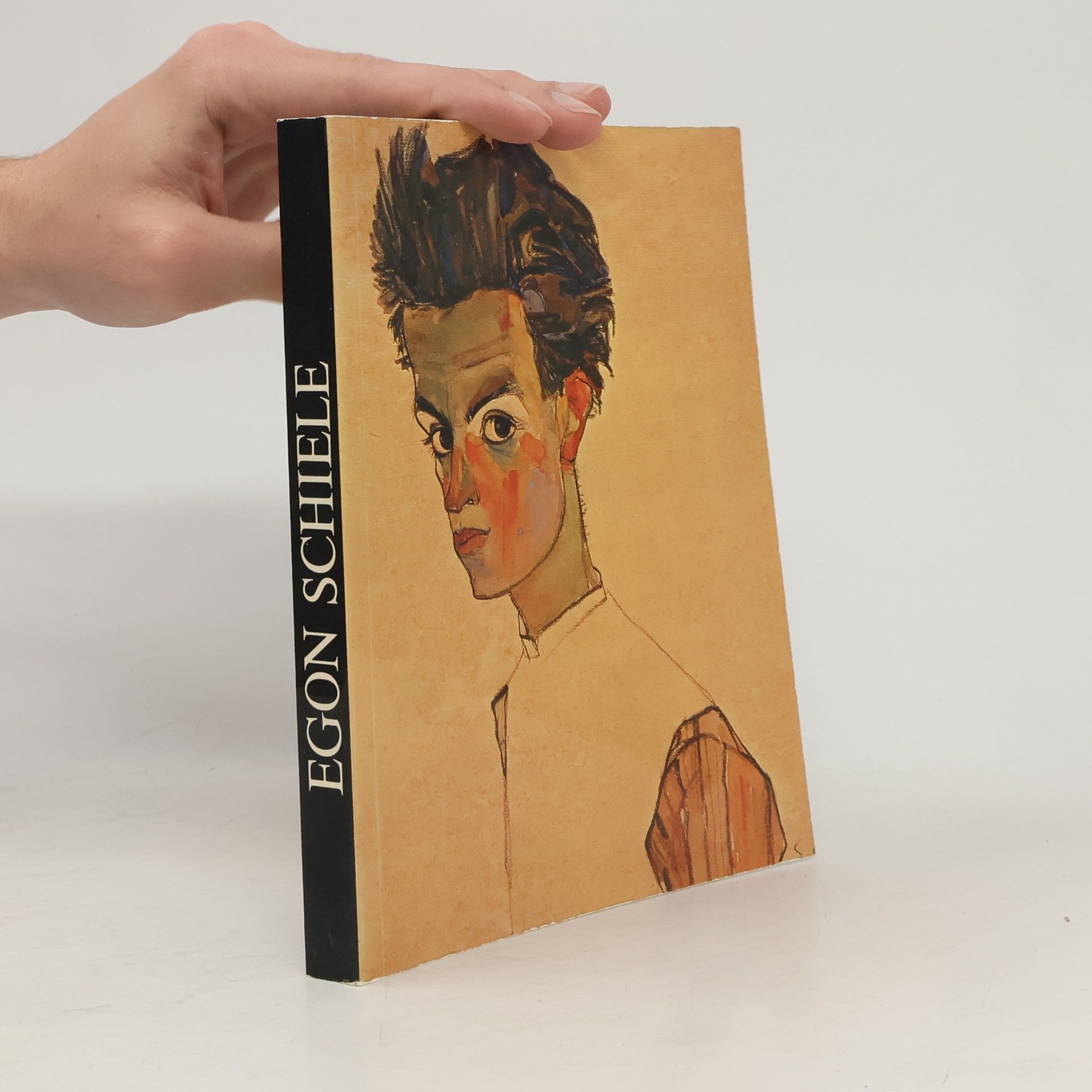 Egon Schiele Egon Schiele : 1890-1918