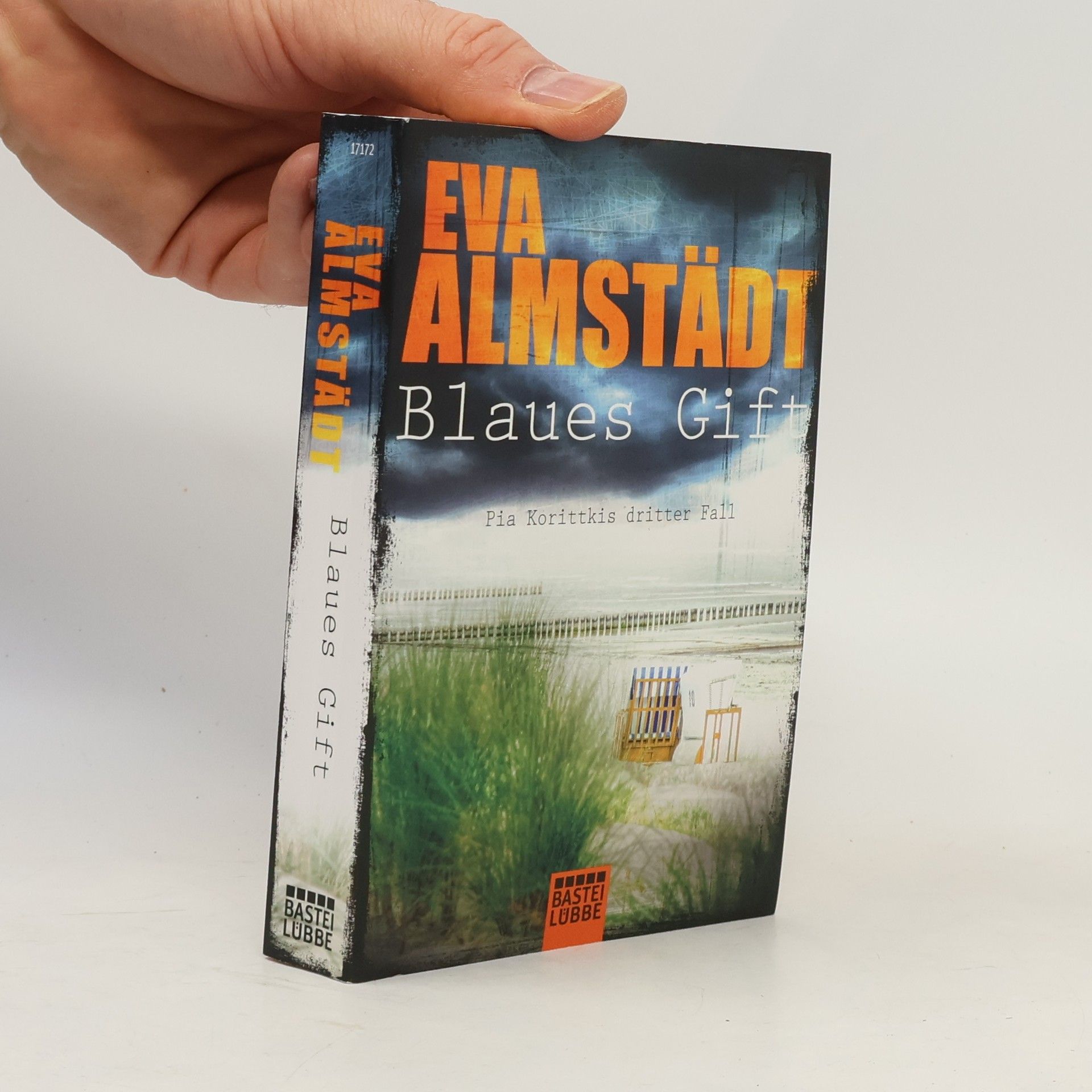 Eva Almstädt Blaues Gift