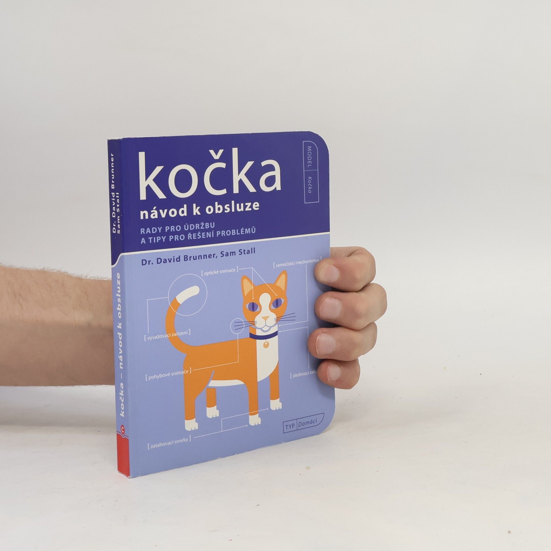 Various authors Kočka: Návod k obsluze