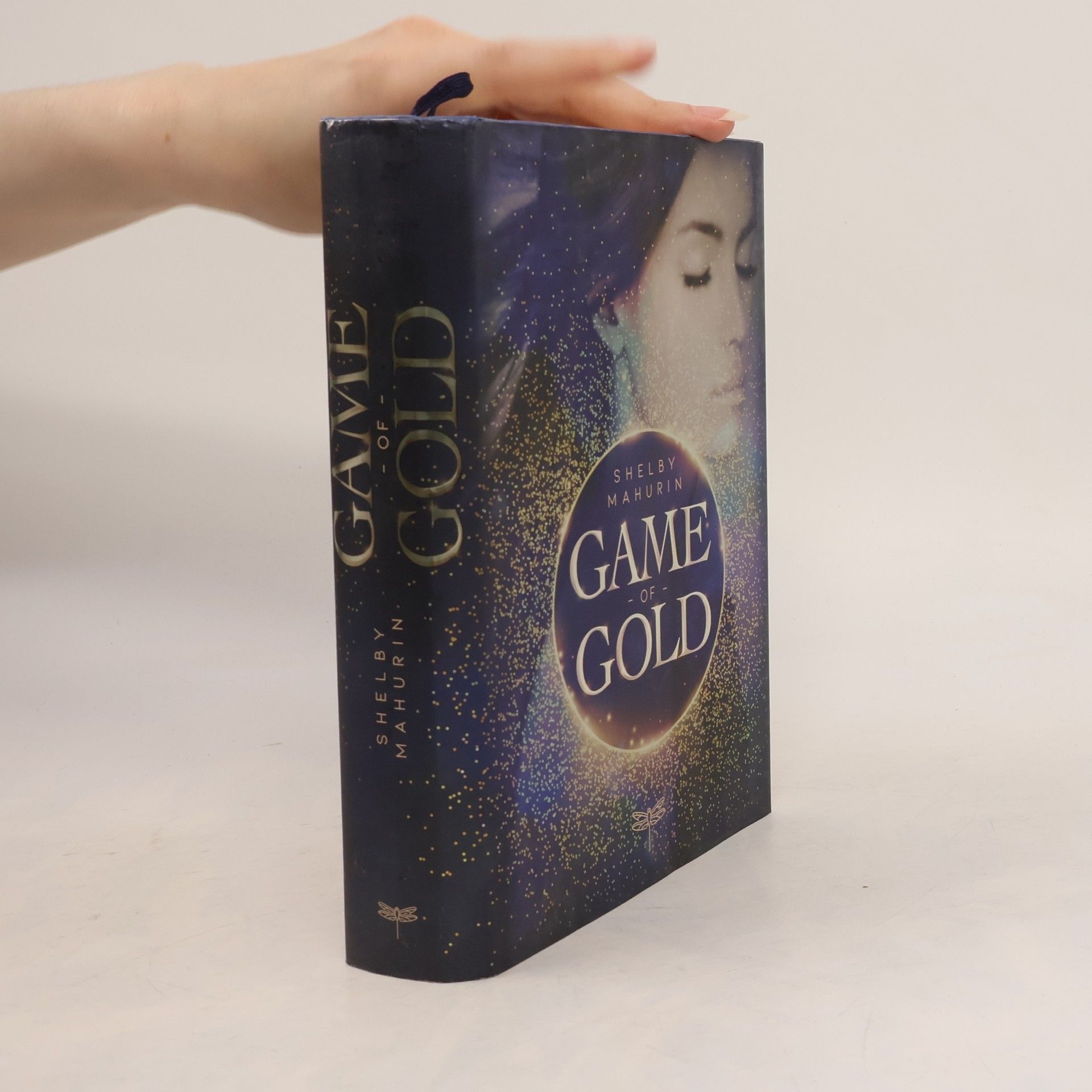 Shelby Mahurin Game of Gold