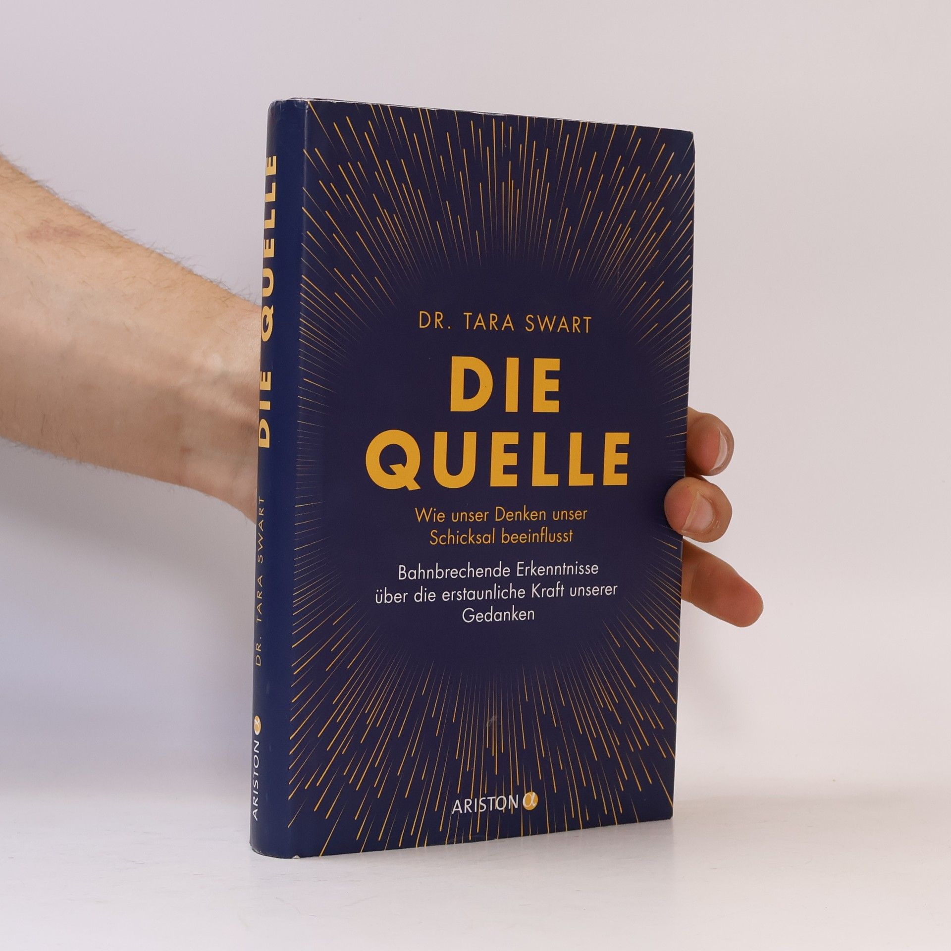Tara Swart Die Quelle