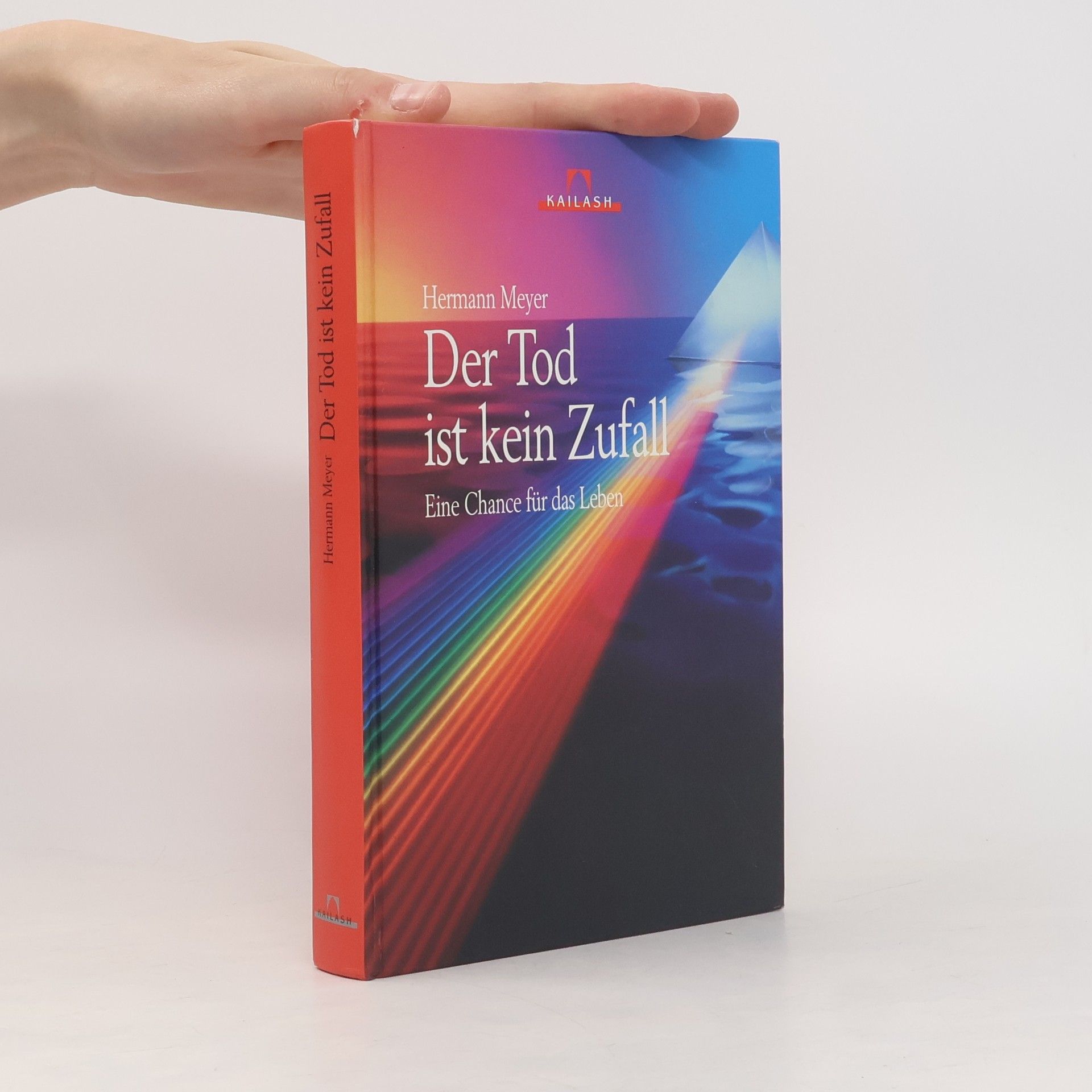 Herman Meyer Der Tod ist kein Zufall