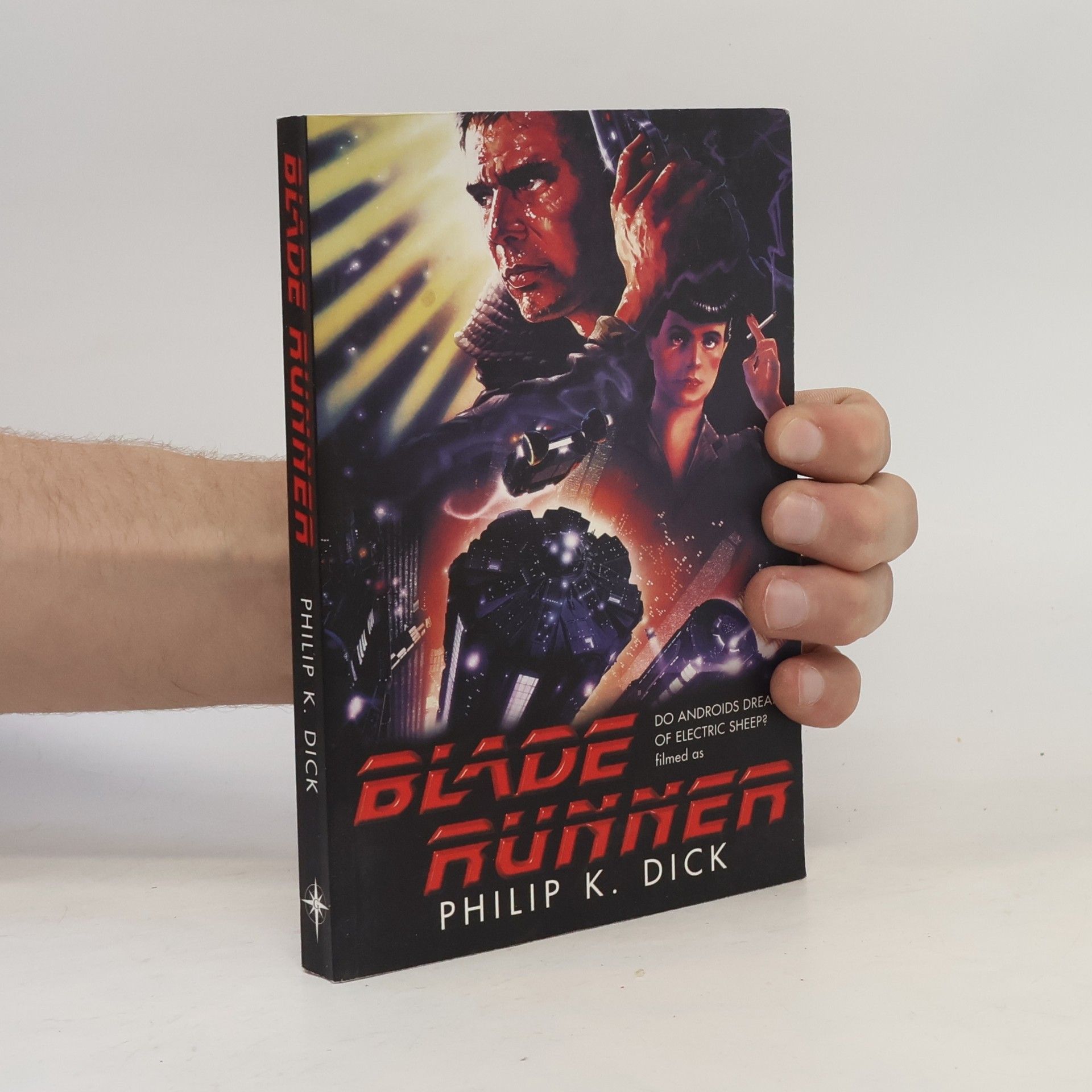 Philip K. Dick Blade runner
