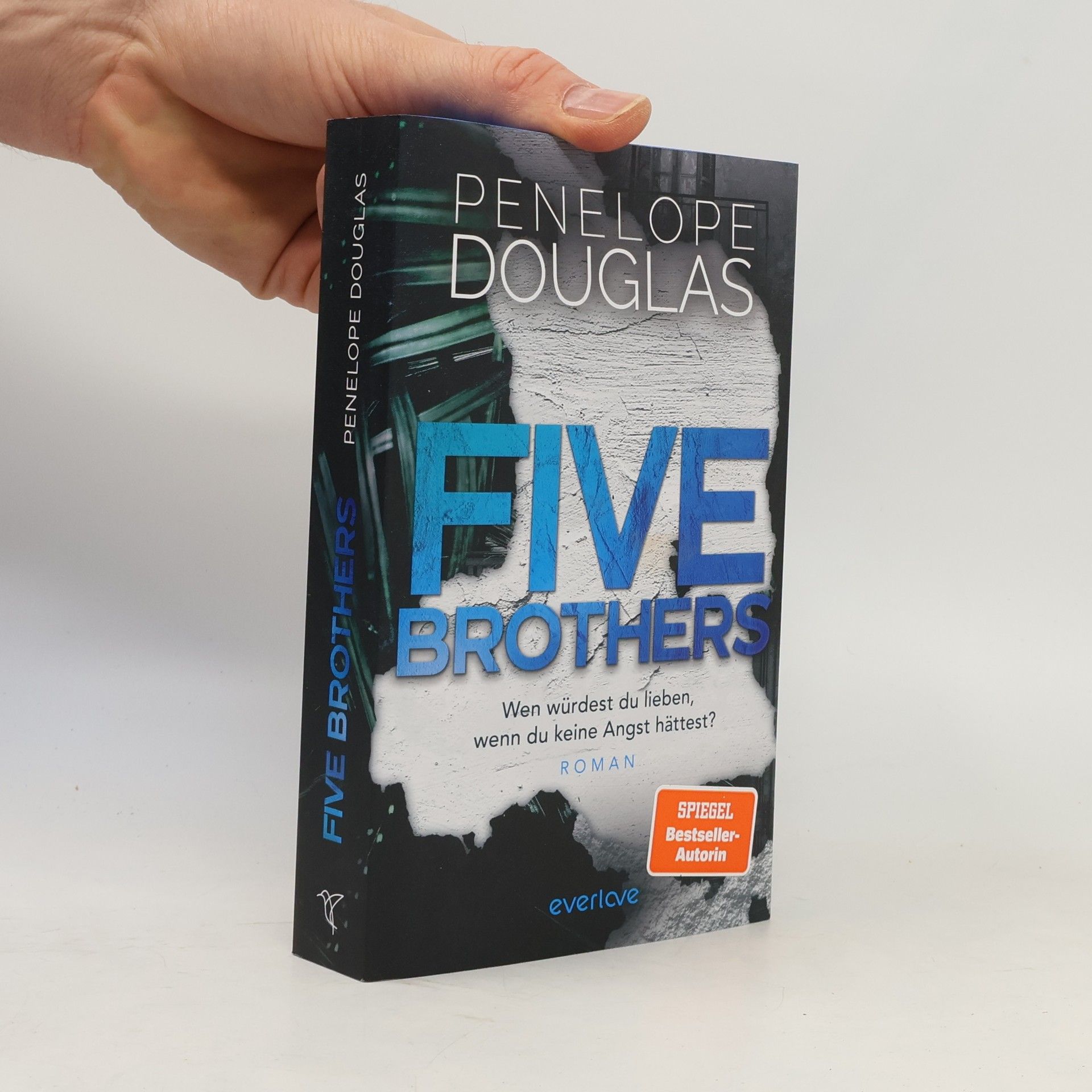 Penelope Douglas Five Brothers