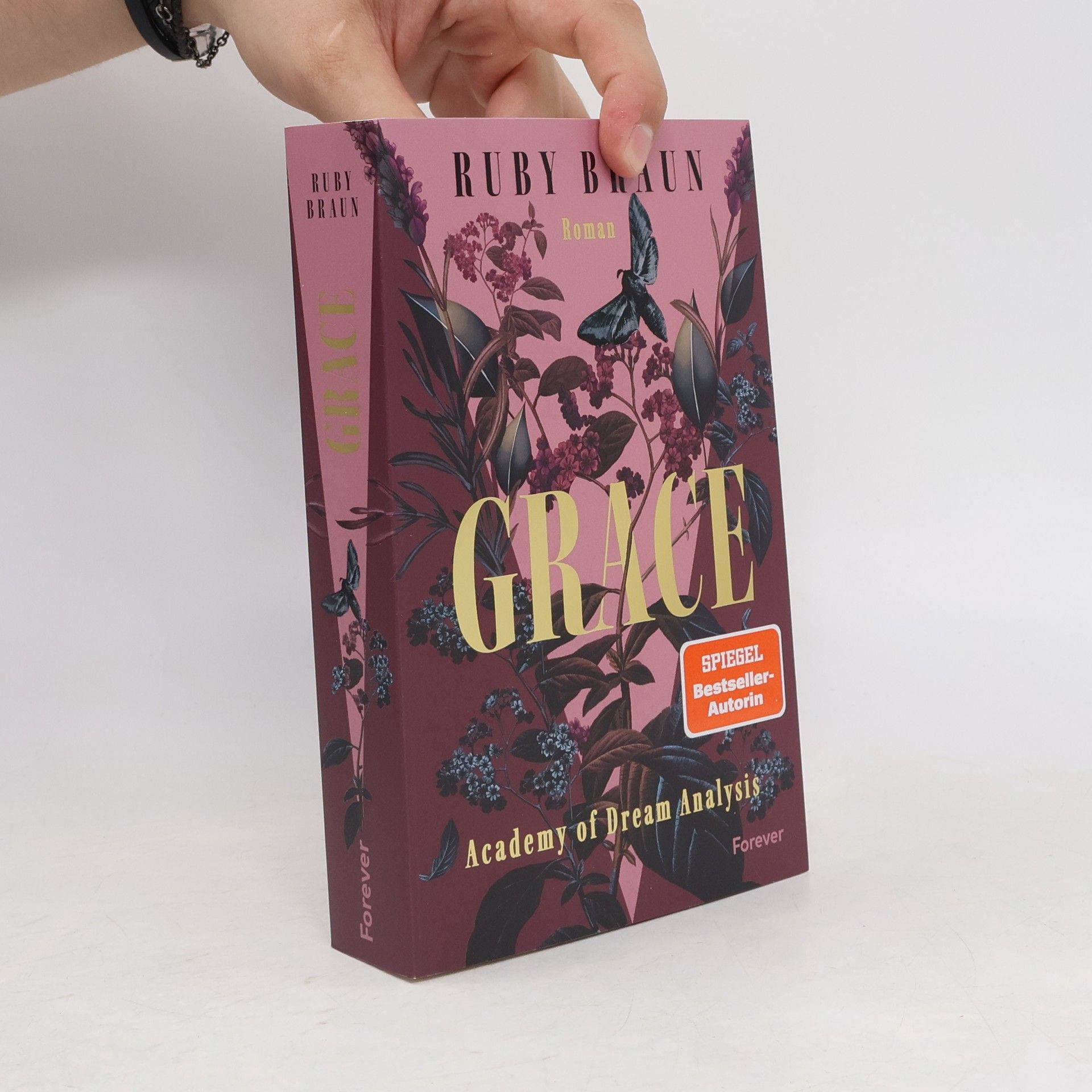 Ruby Braun Grace 2