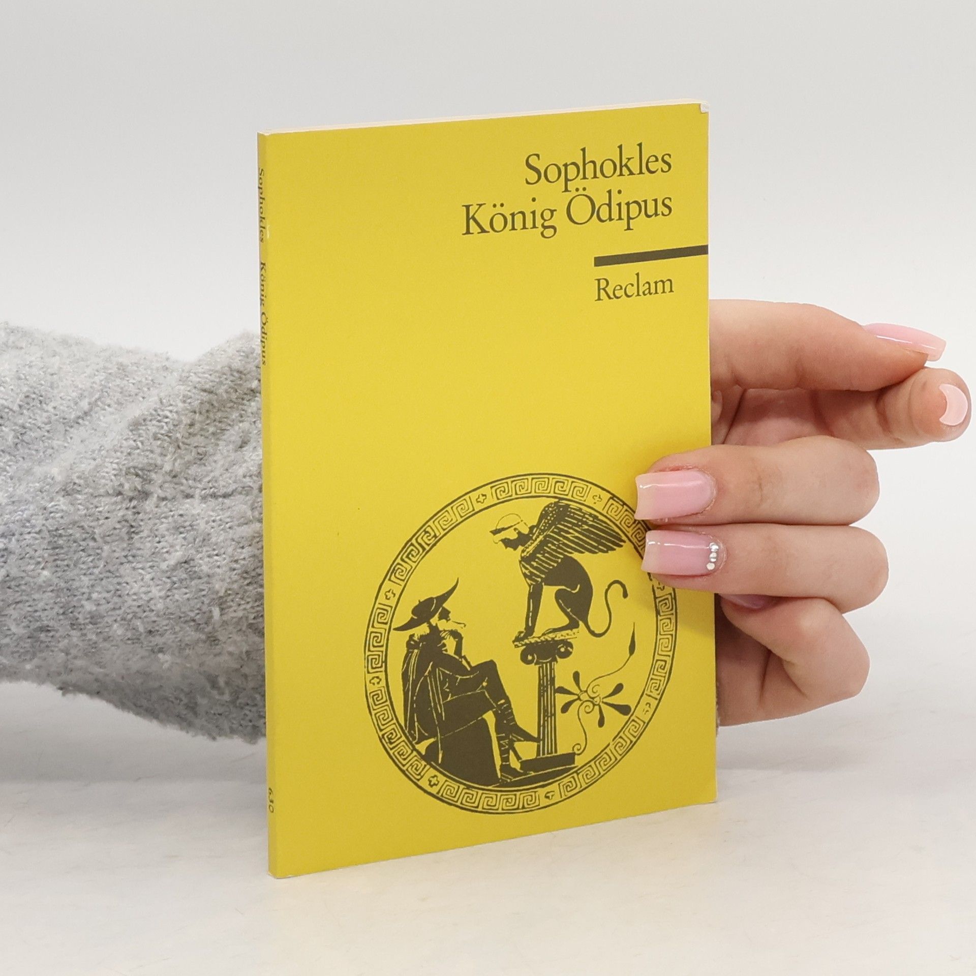 Sofoklés König Ödipus