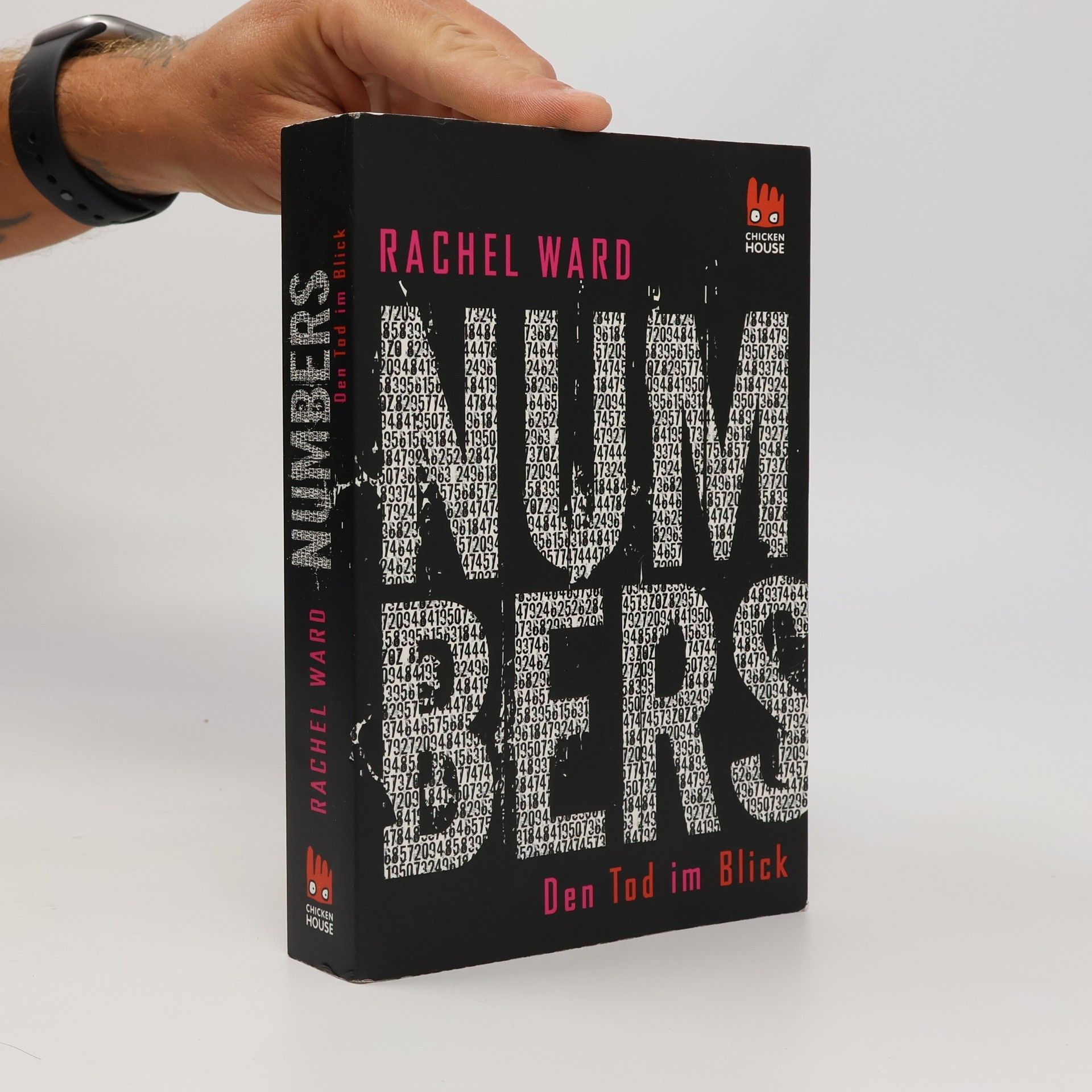 Rachel Ward Numbers - den Tod im Blick