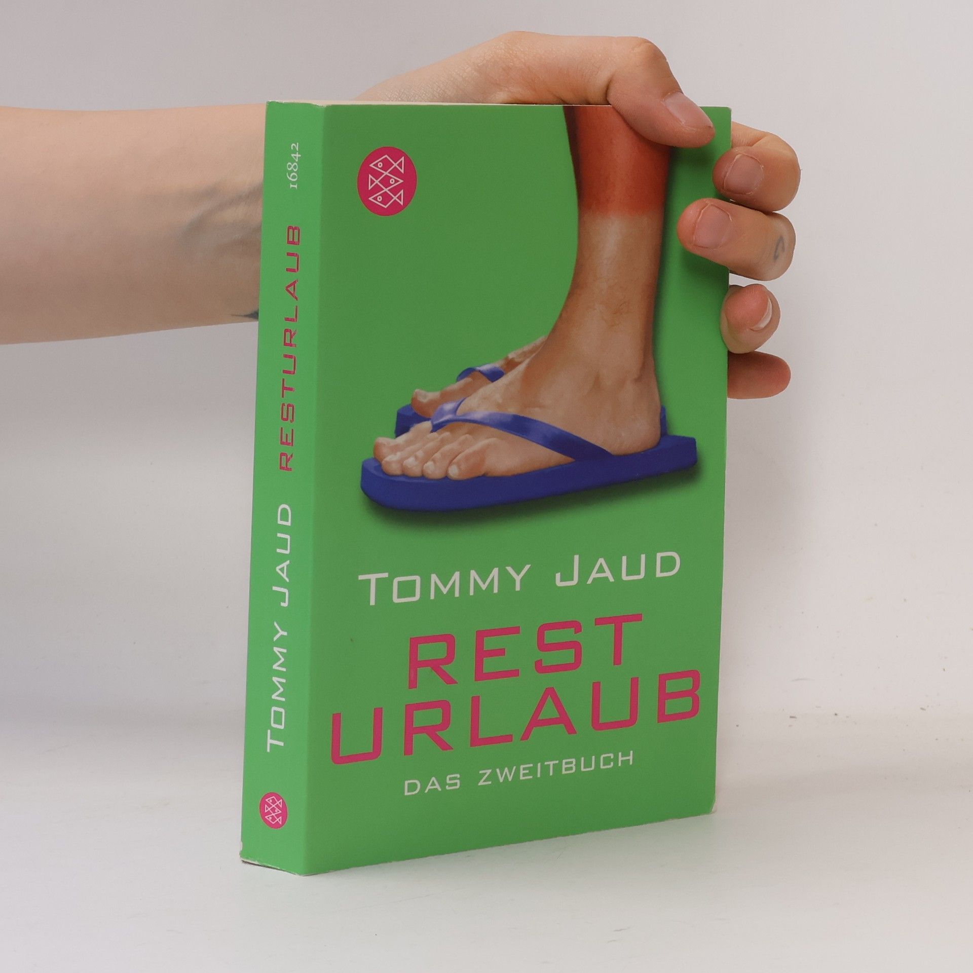 Tommy Jaud Resturlaub