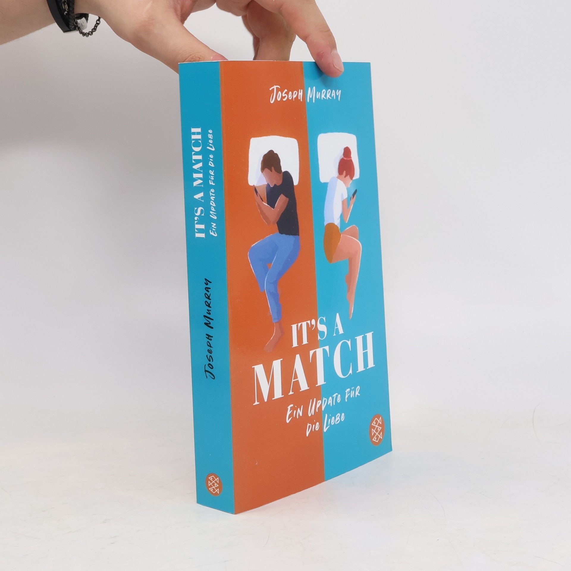 Lara U. Pizzorno It's a match - Ein Update für die Liebe