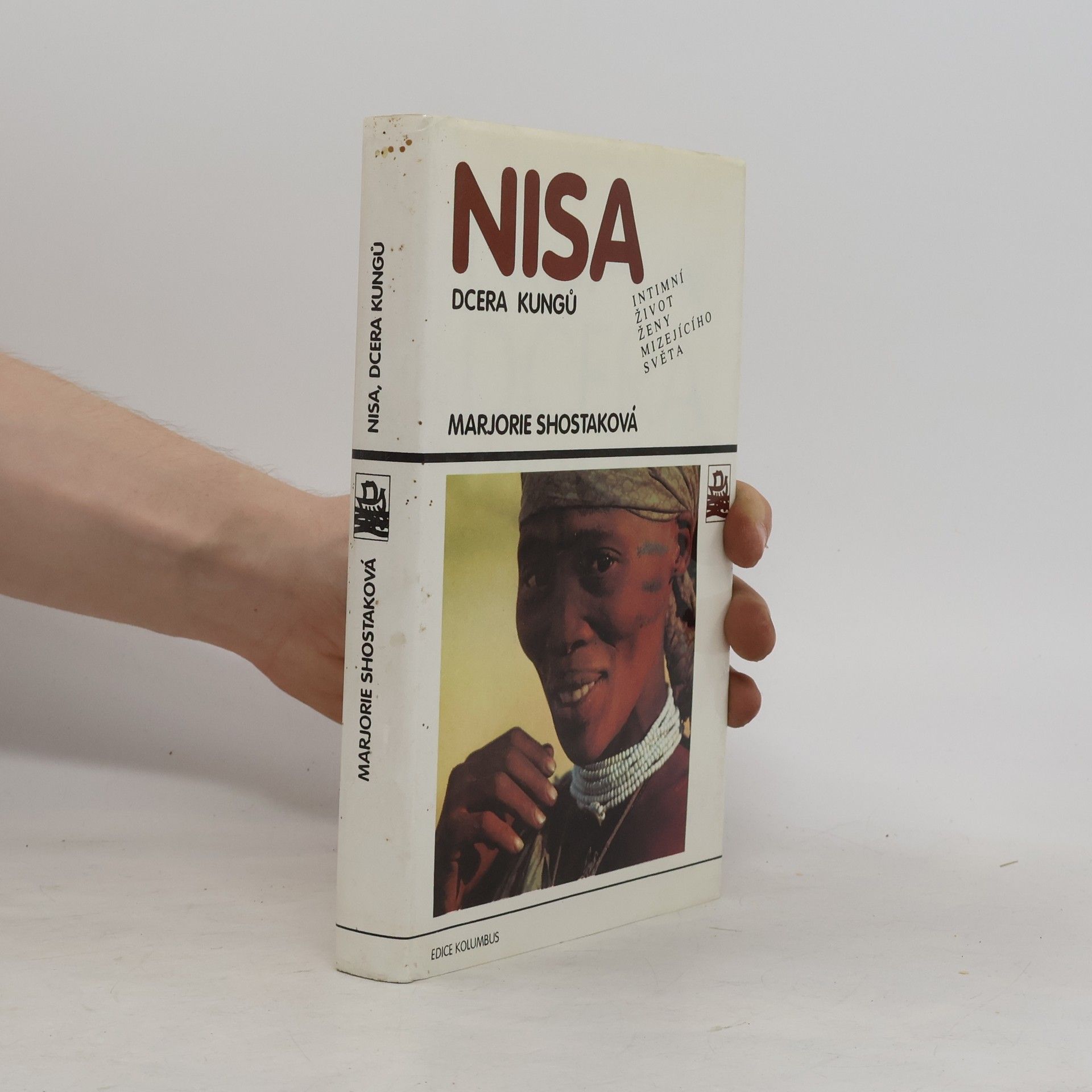 Marjorie Shostak Nisa, dcera Kungů