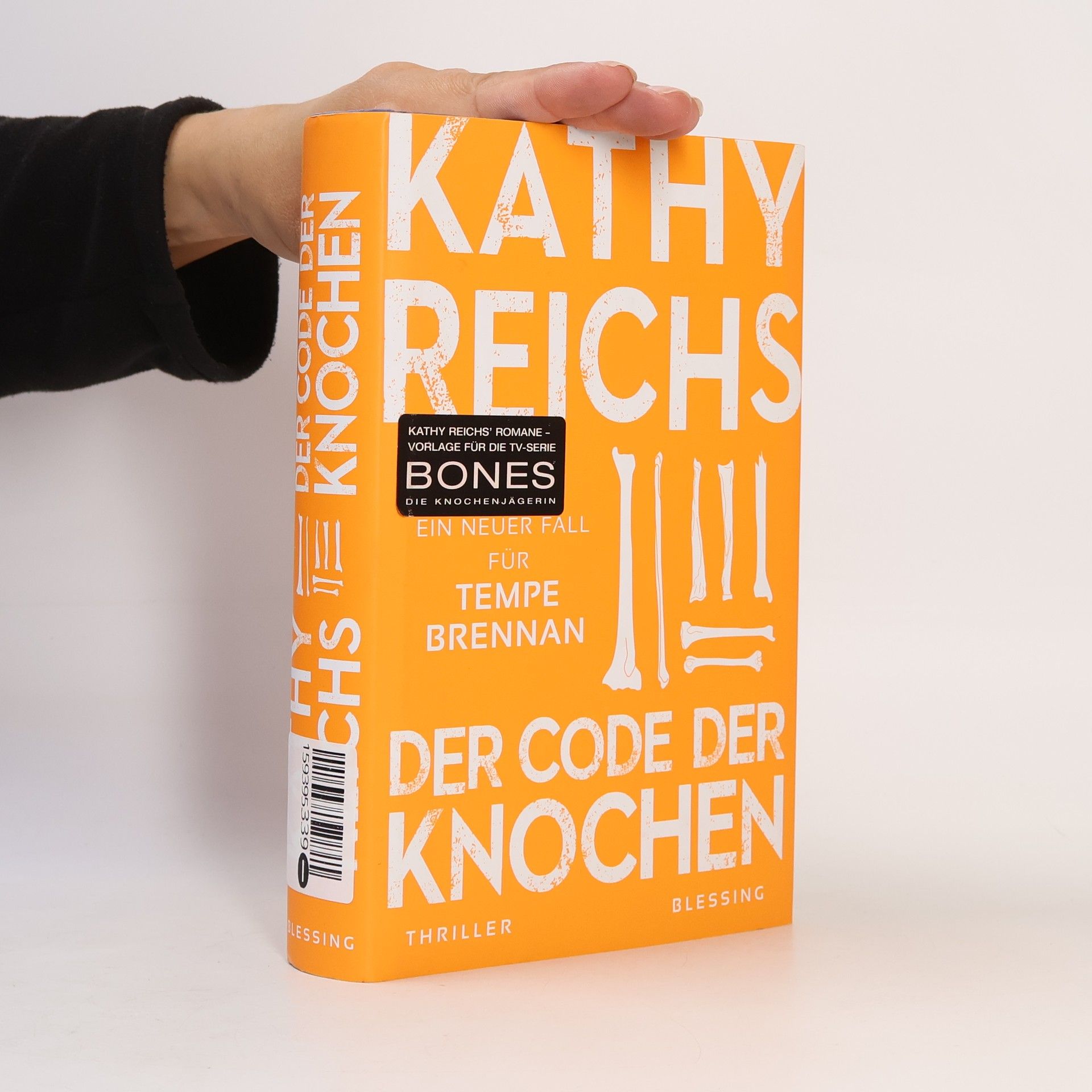 Kathy Reichs Der Code der Knochen