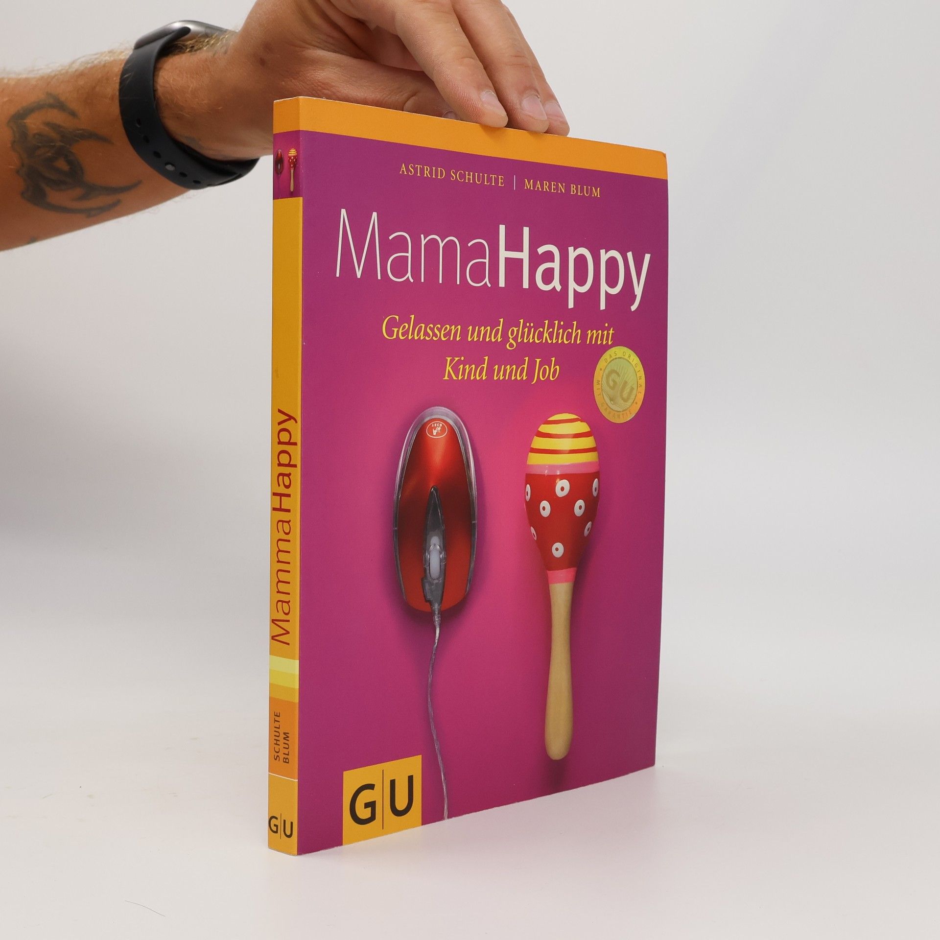 Maren Blum Mama Happy