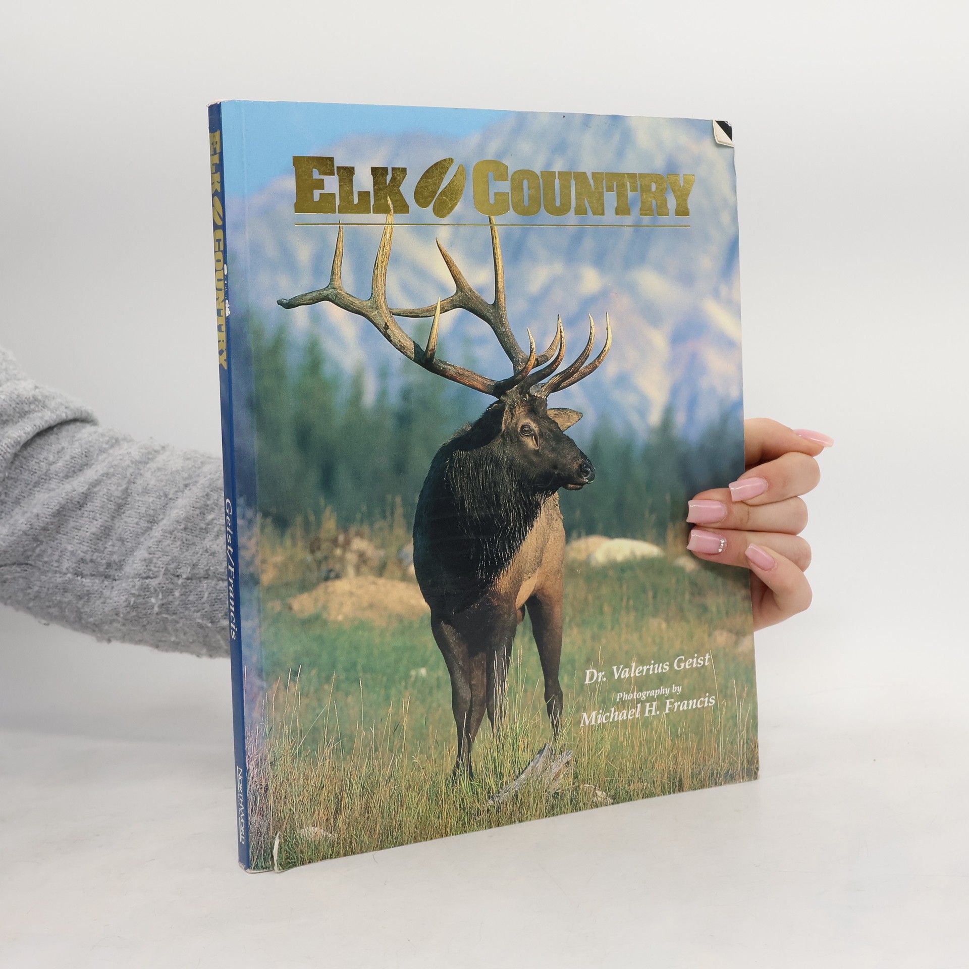 Valerius Geist Elk Country
