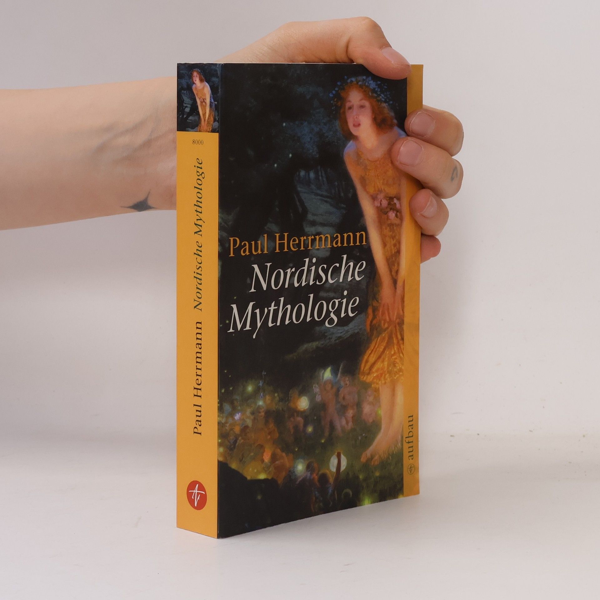 Paul Herrmann Nordische Mythologie