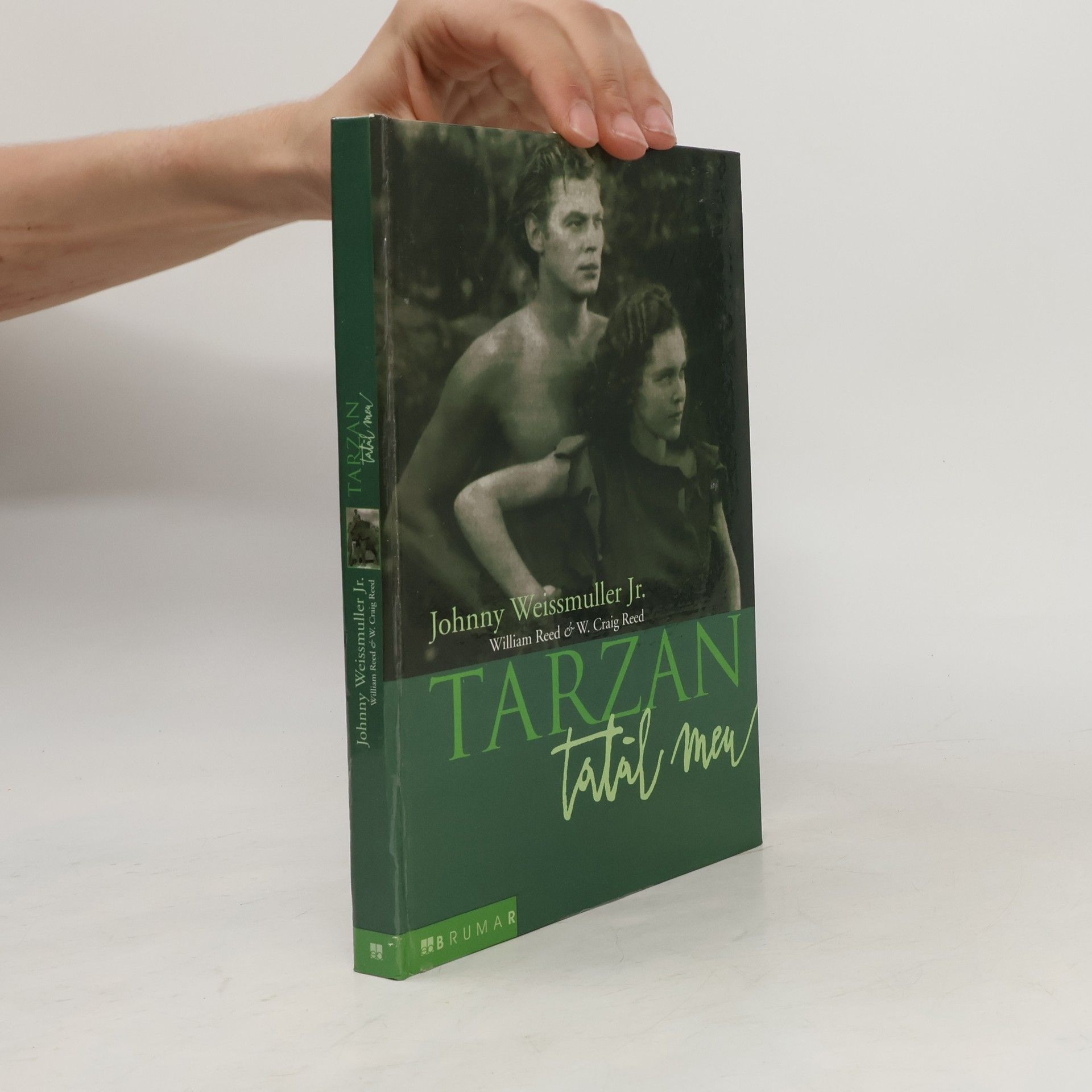Tarzan tatal meu