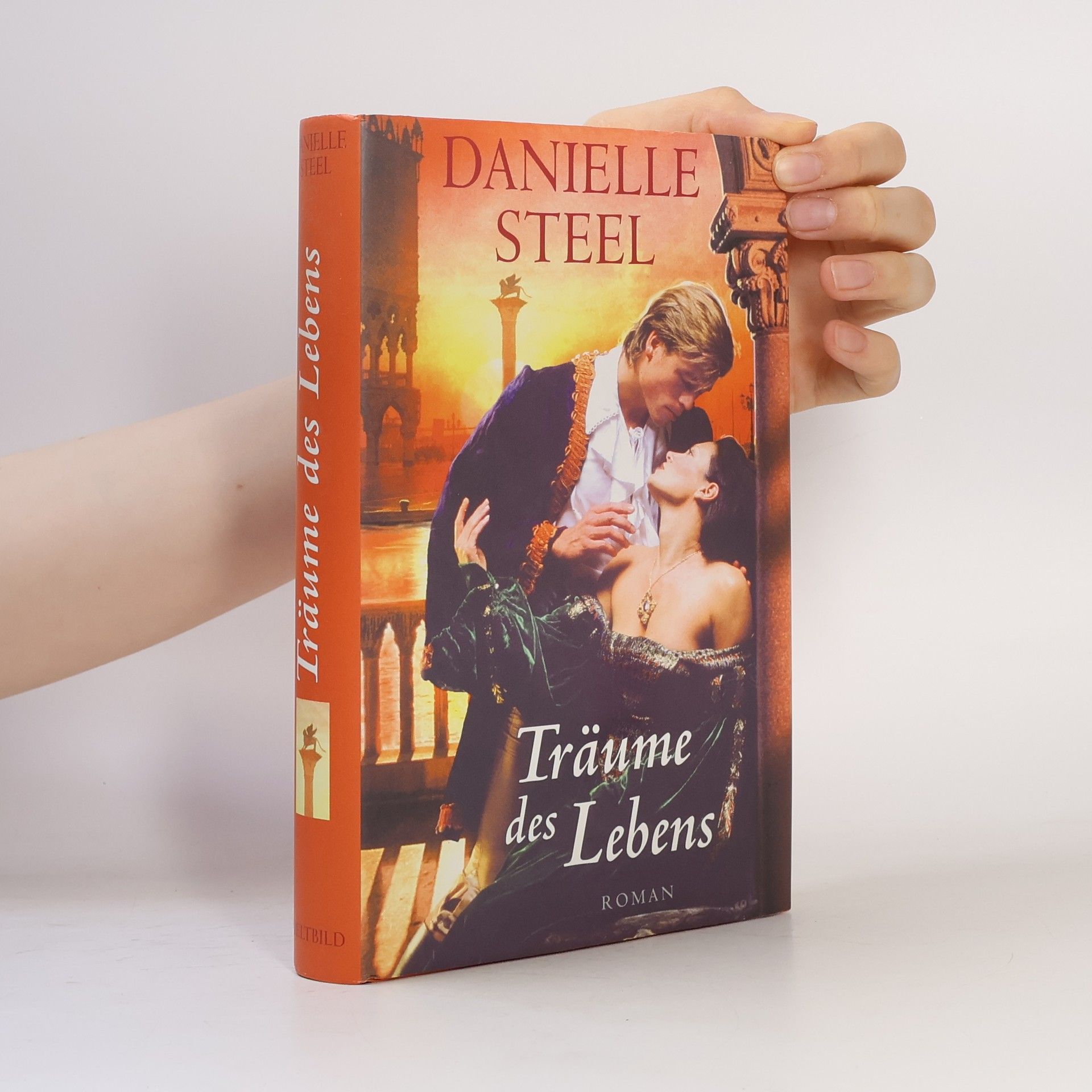 Danielle Steel Träume des Lebens