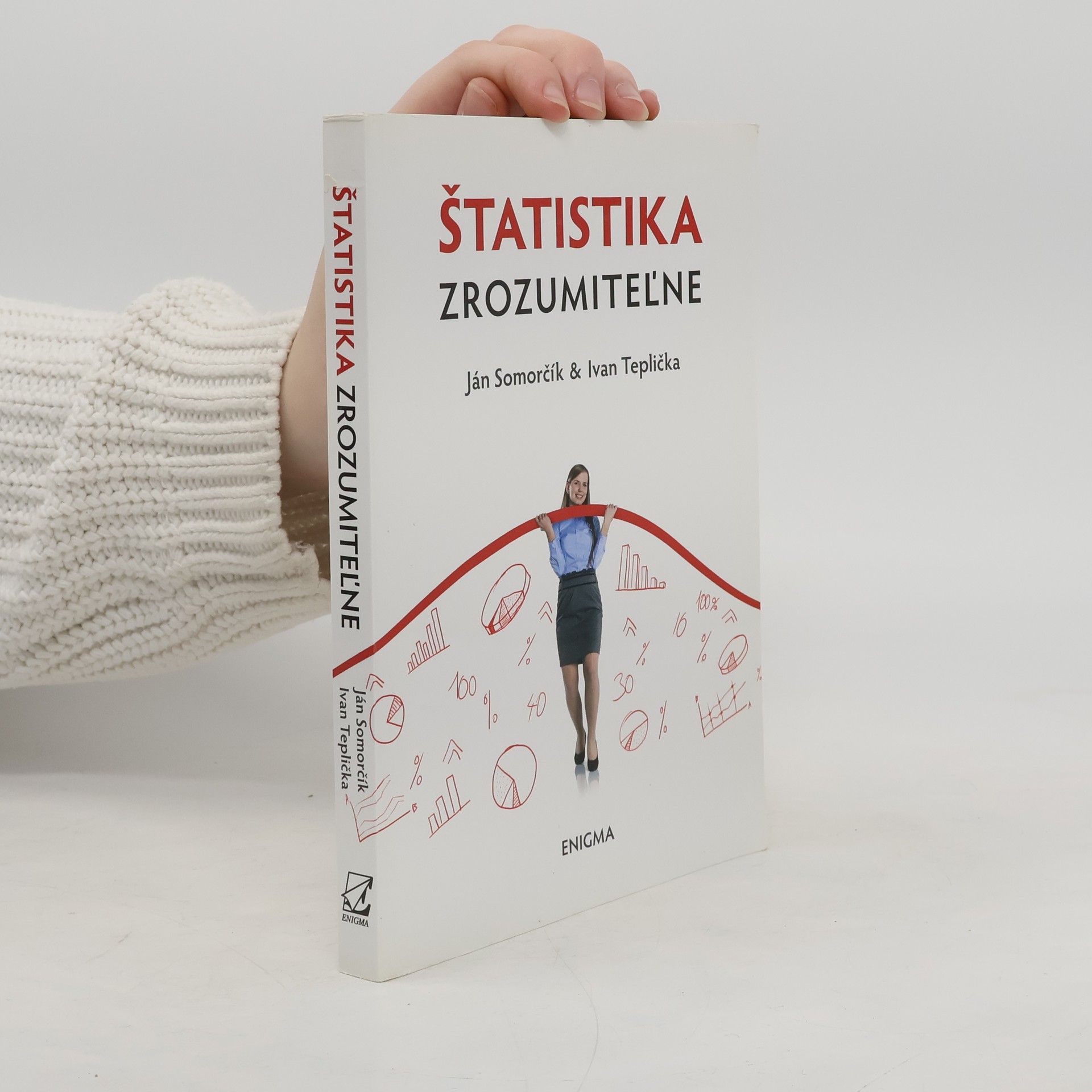 Ján Somorčík Štatistika zrozumiteľne