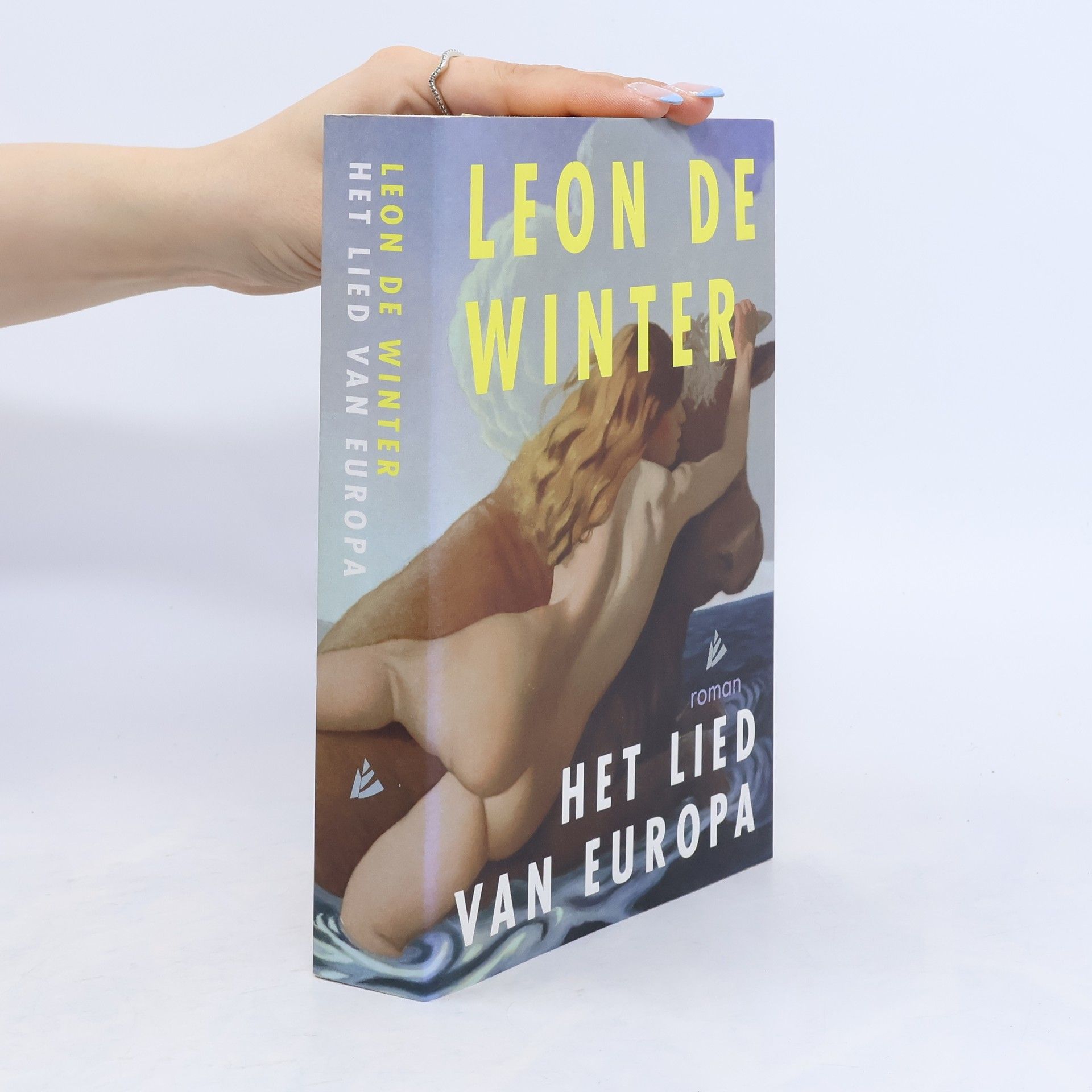 Leon de Winter Het lied van Europa