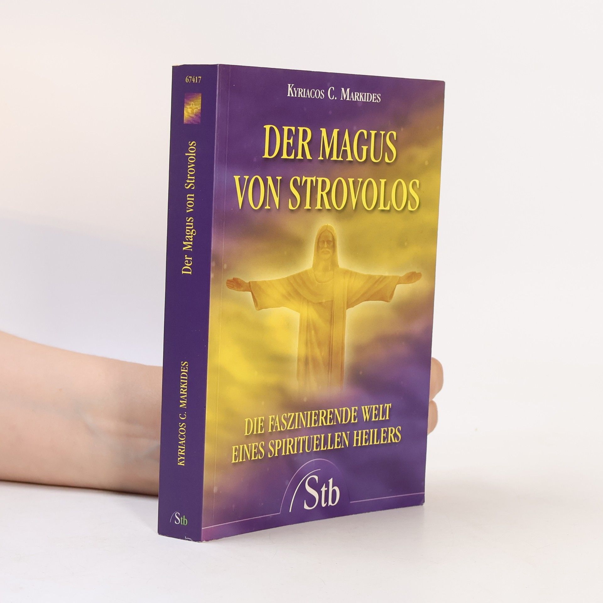 Der Magus von Strovolos