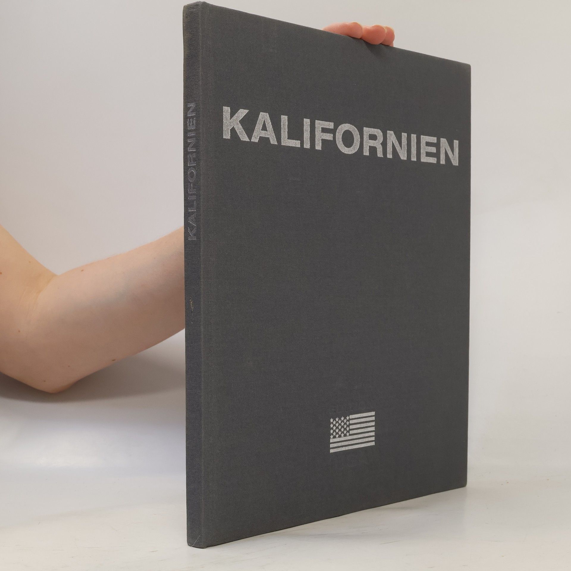 Günther Barth Kalifornien