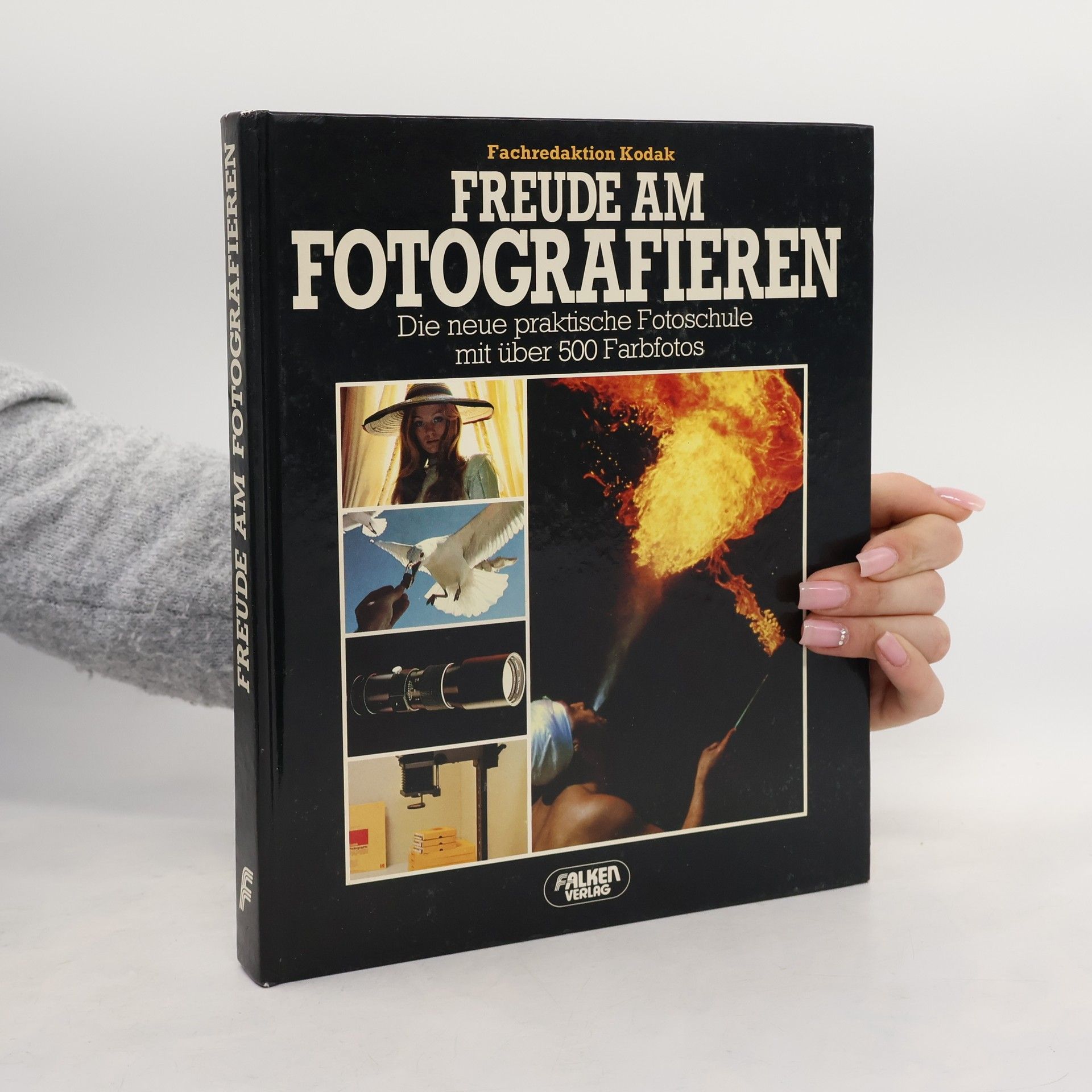 Kolektiv autorů Freude am Fotografieren