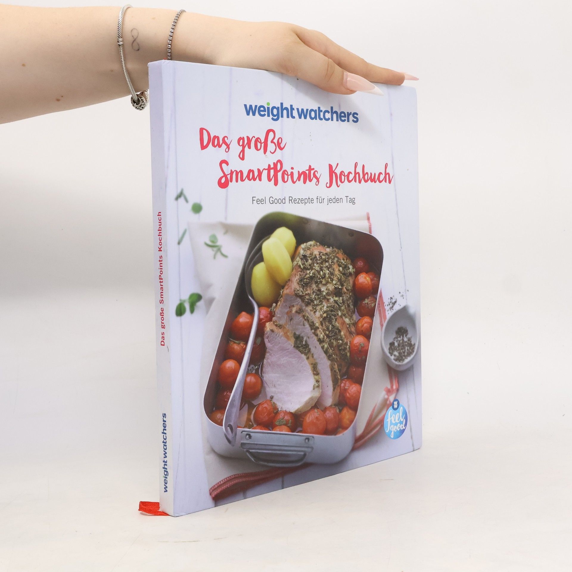Autorenkollektiv Das große SmartPoints Kochbuch