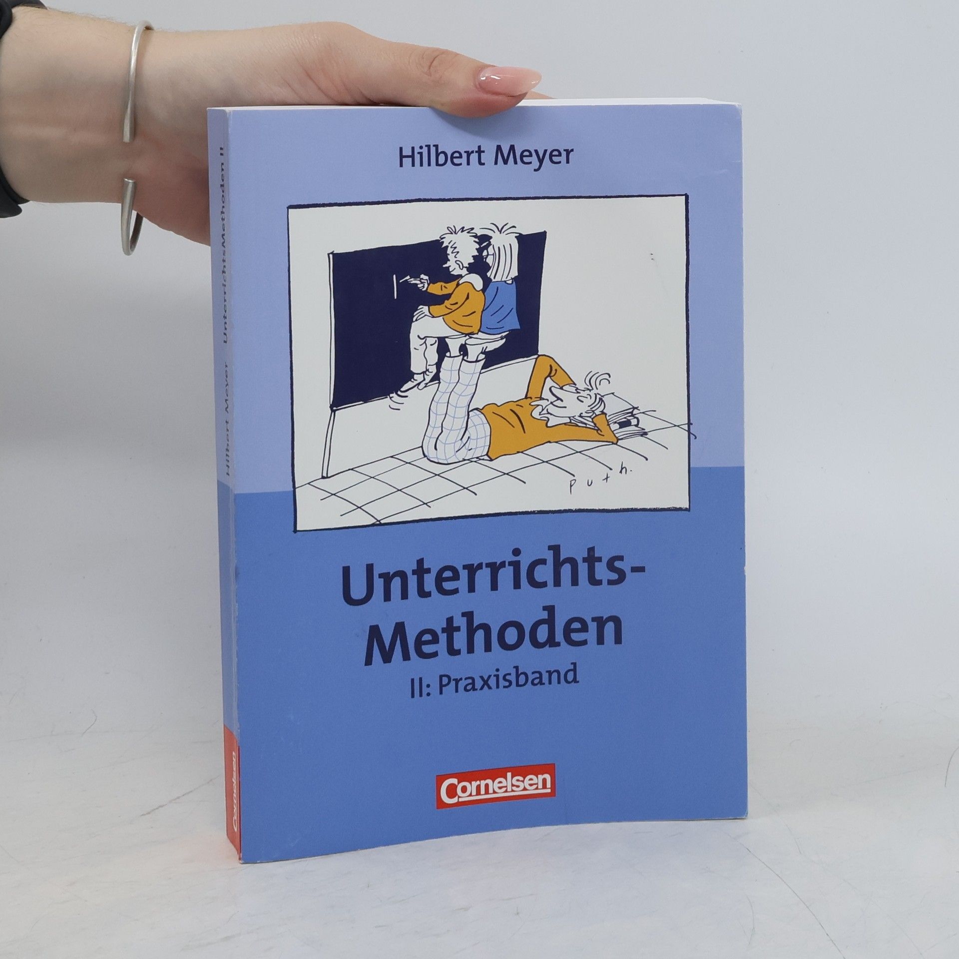 Hilbert Meyer Unterrichtsmethoden