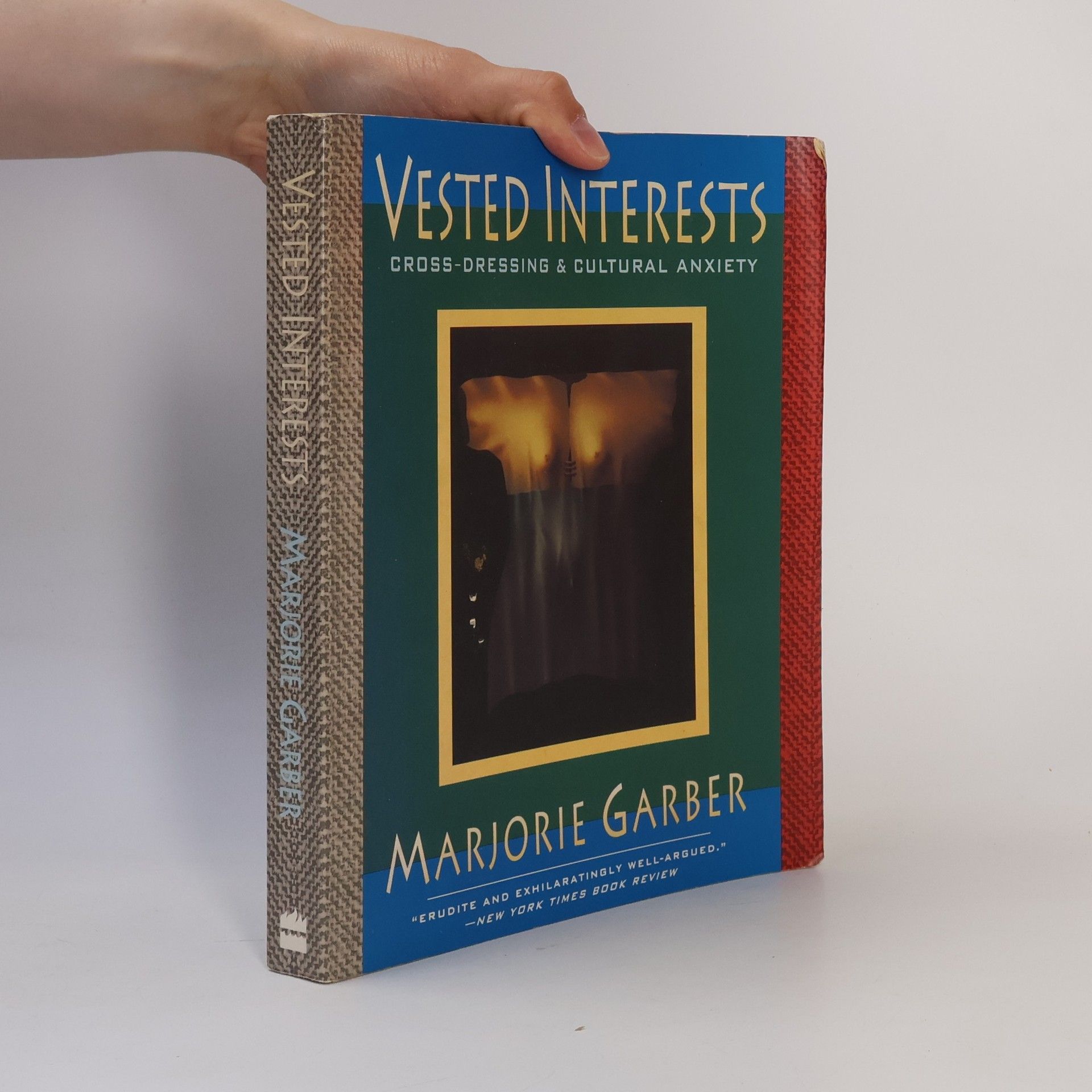 Marjorie B. Garber Vested Interests