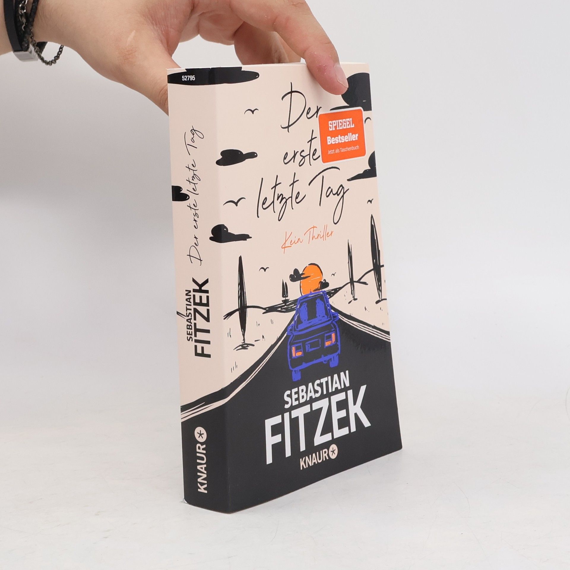 Sebastian Fitzek Der erste letzte Tag