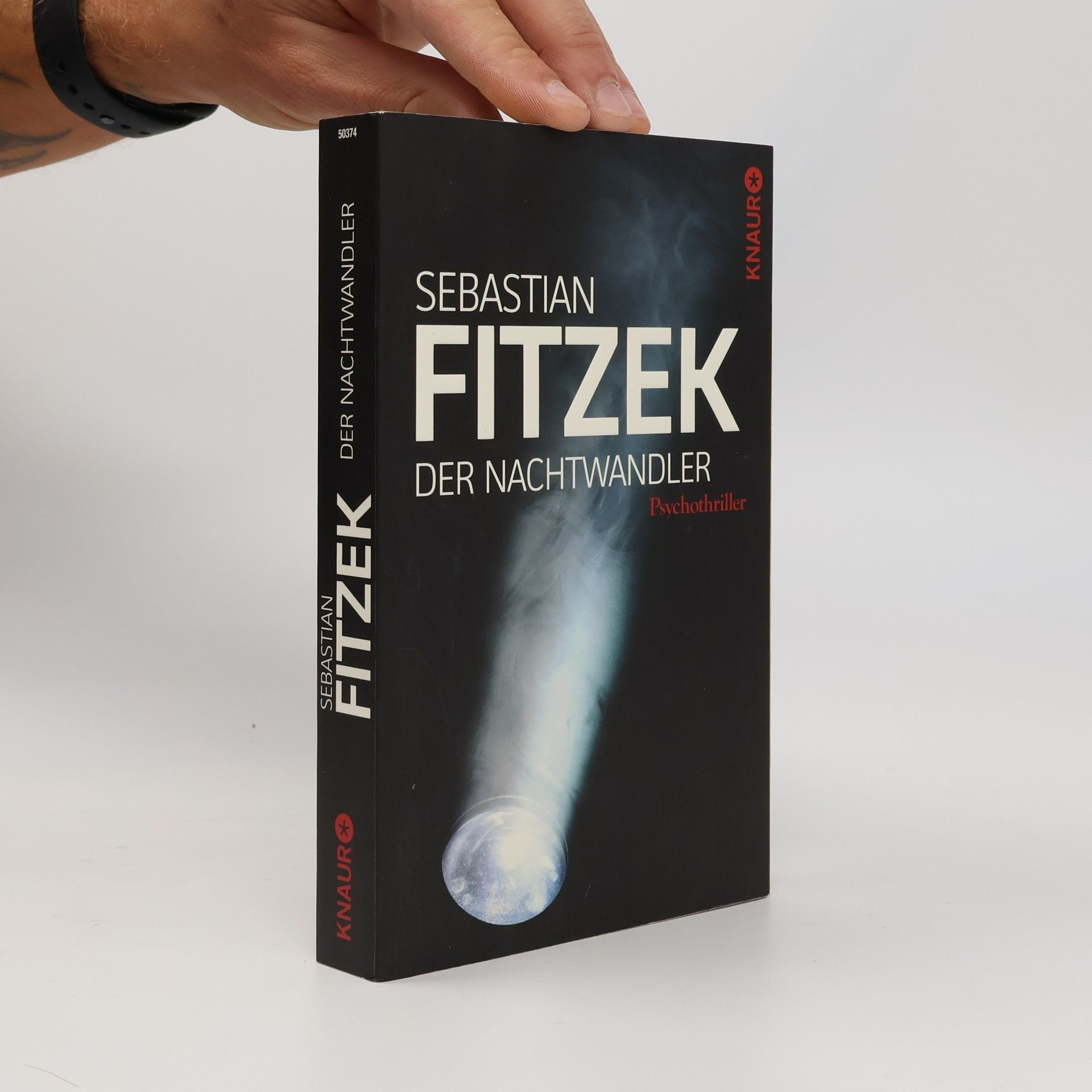 Sebastian Fitzek Der Nachtwandler