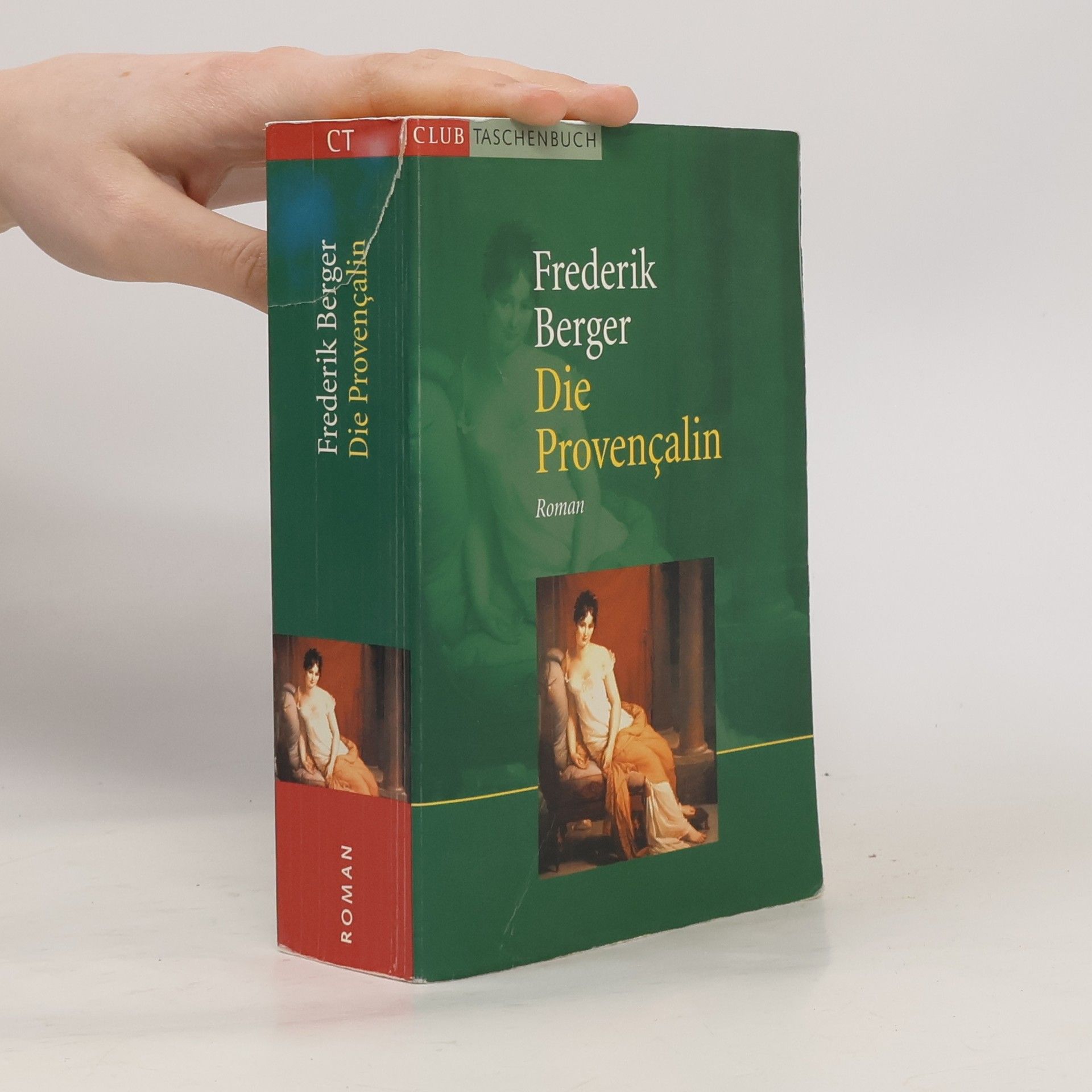 Frederik Berger Die Provençalin
