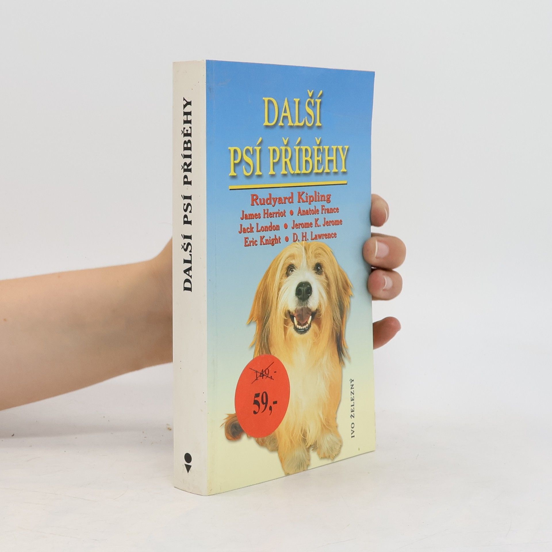 Rudyard Kipling Další psí příběhy