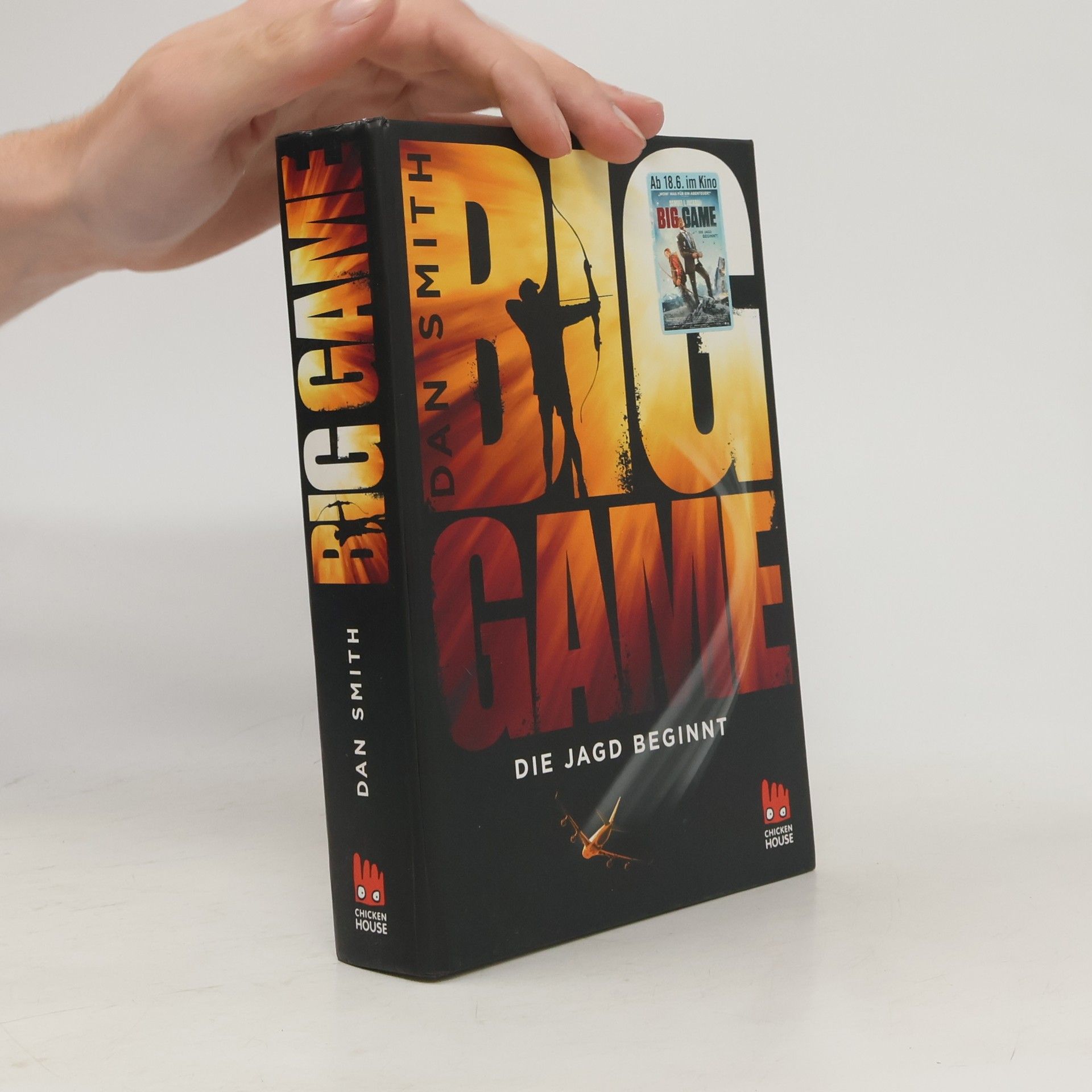 Dan Smith Big Game