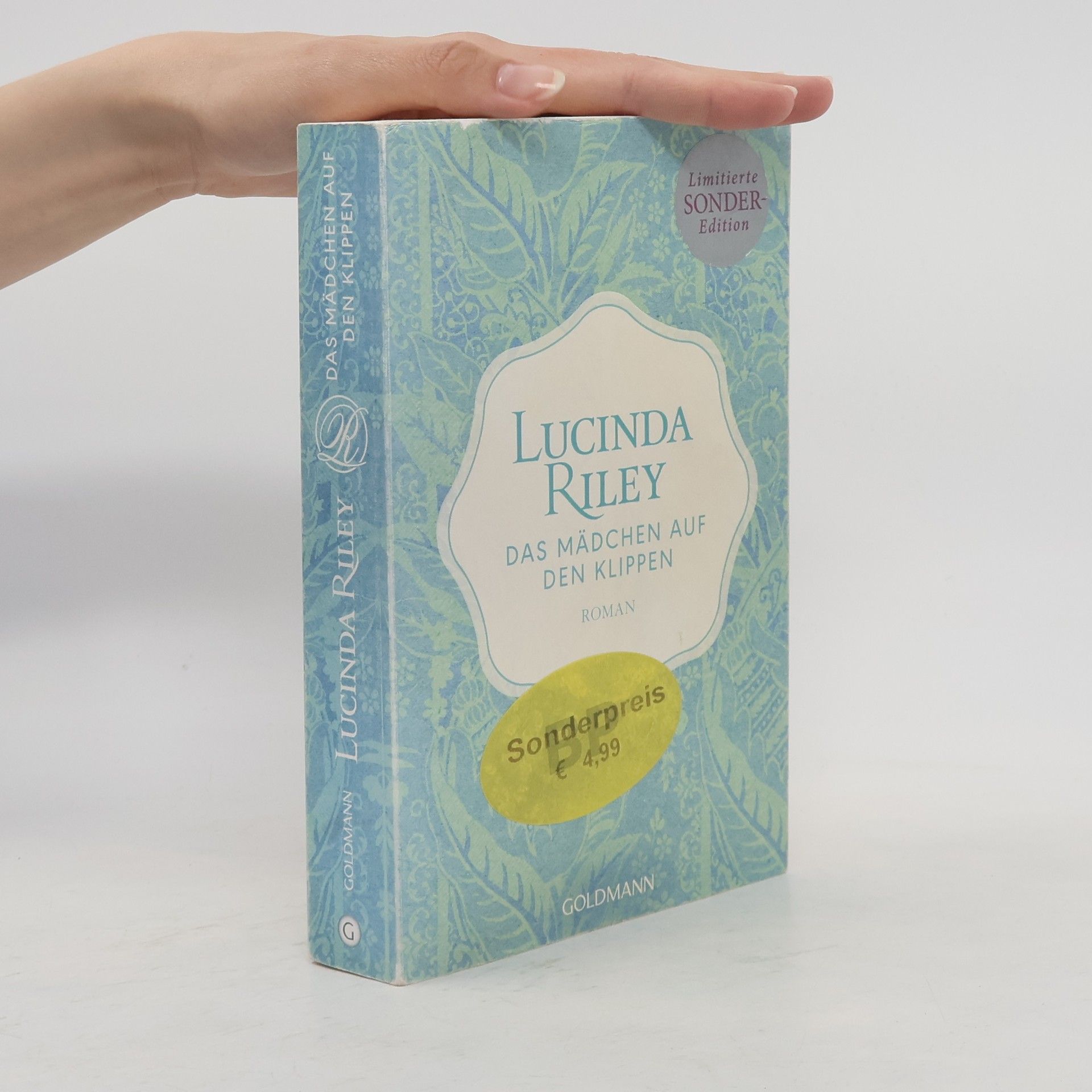 Lucinda Riley Das Mädchen auf den Klippen